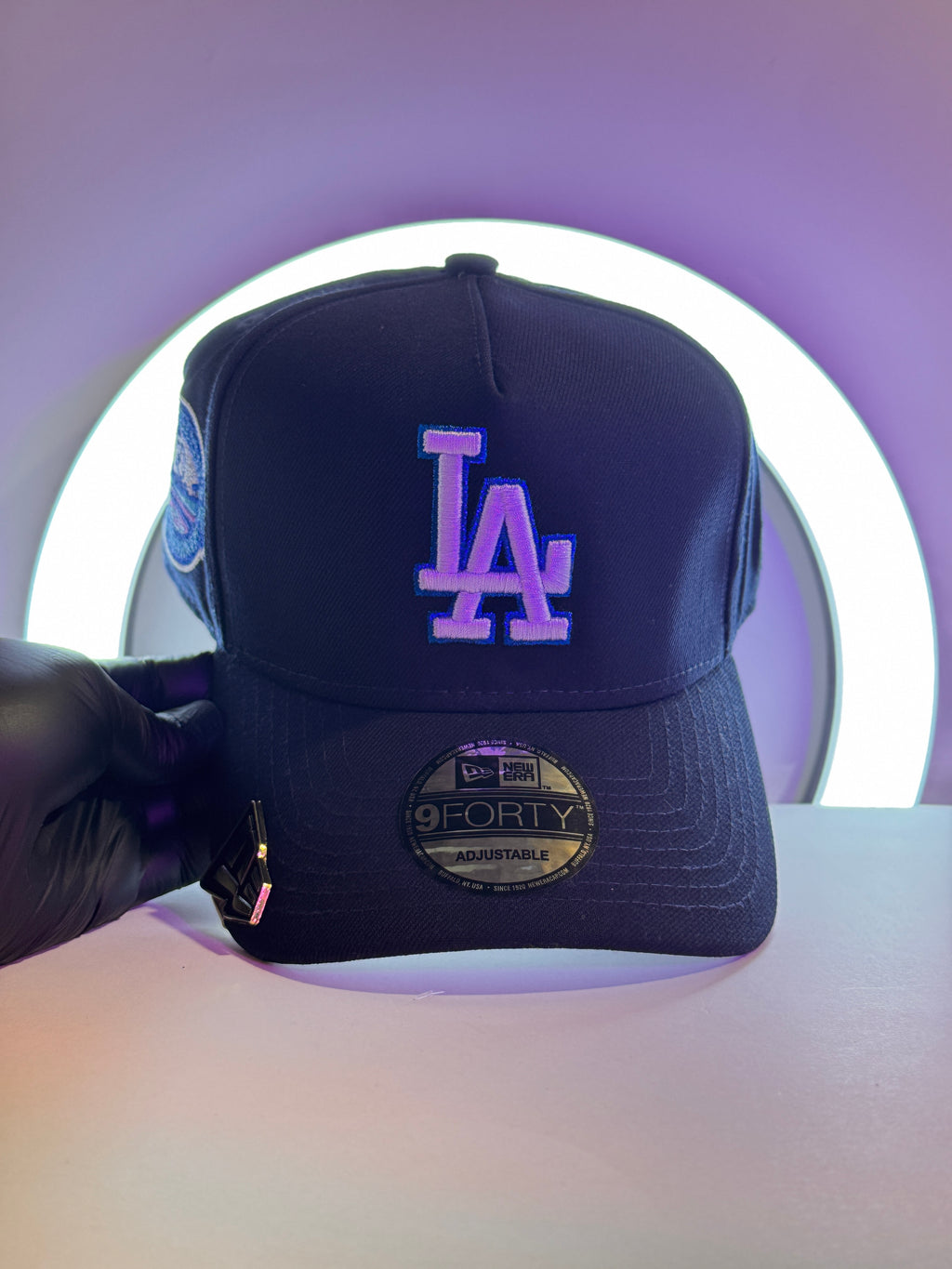 New Era 9Forty A-Frame MLB LA Dodgers Cap