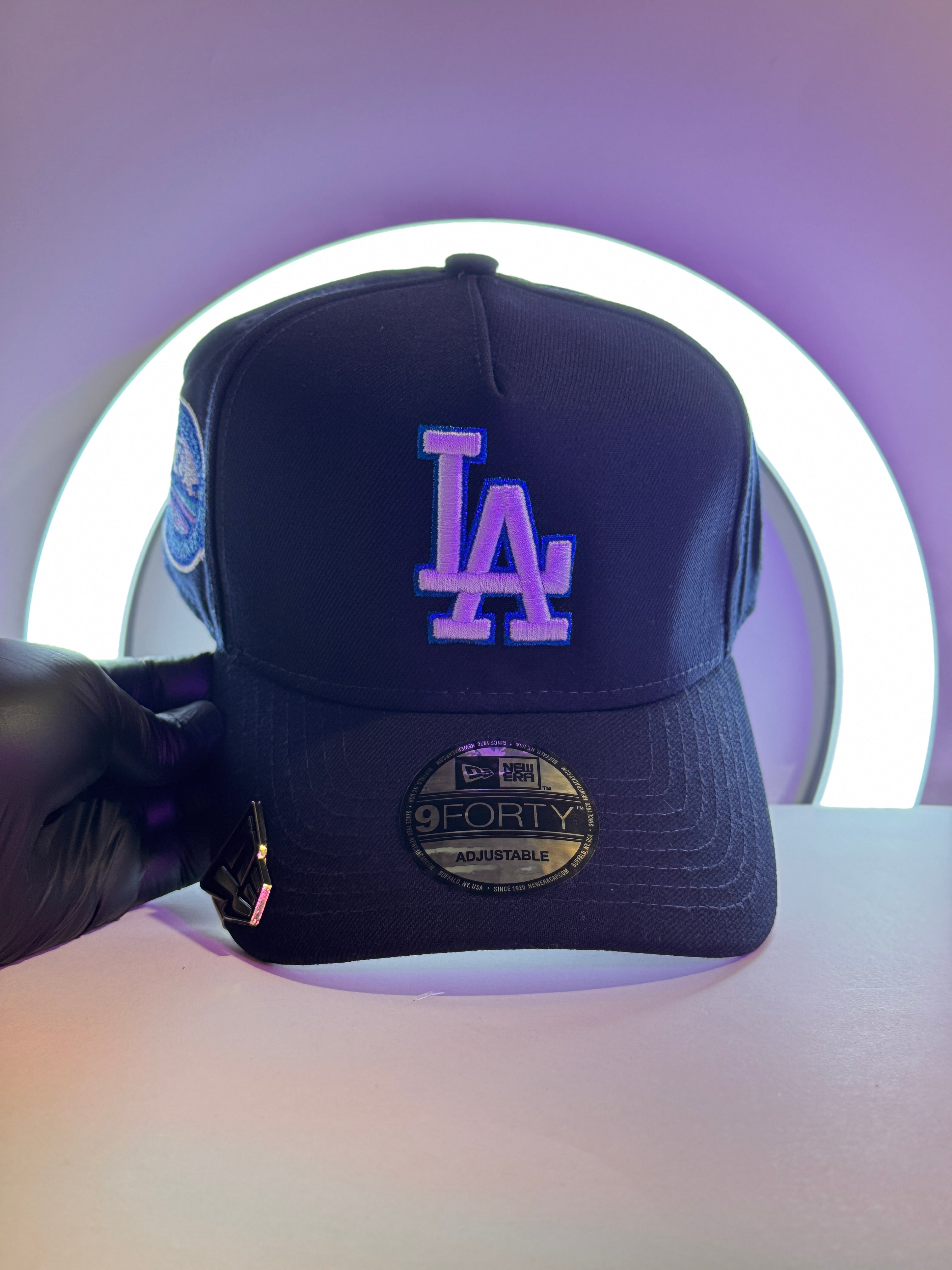 New Era 9Forty A-Frame MLB LA Dodgers Cap