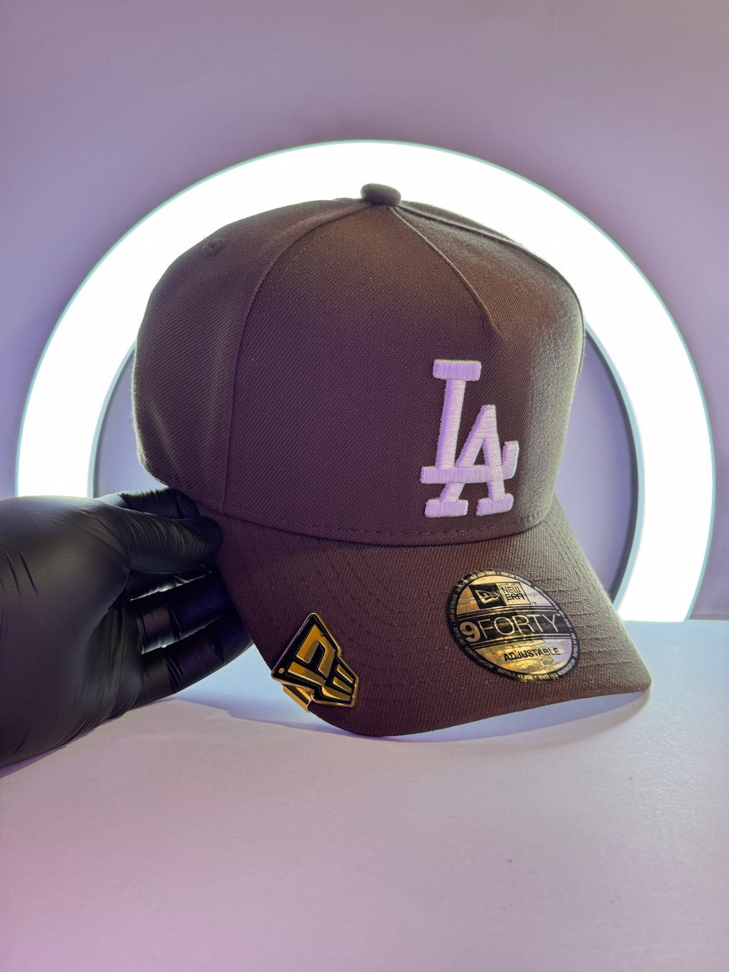 New Era 9Forty A-Frame MLB Los Angeles Dodgers Cap