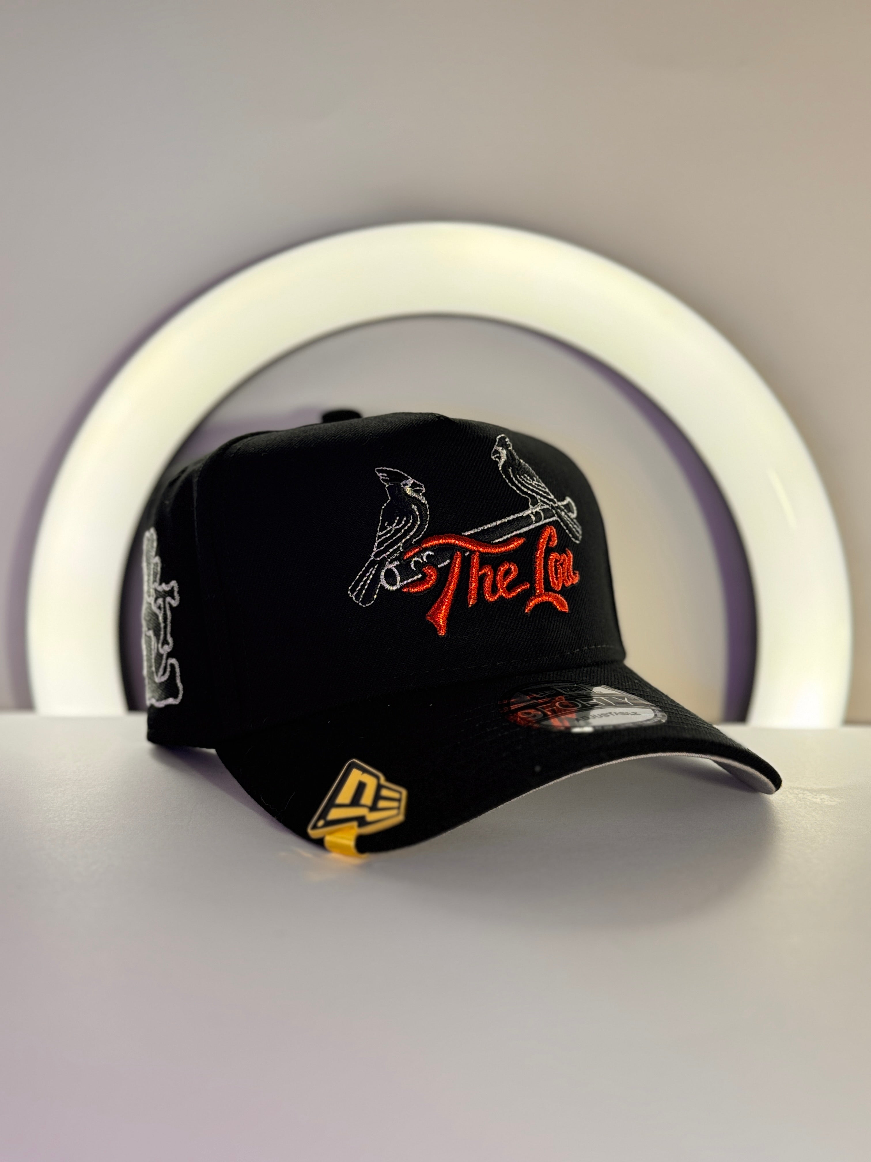 New Era 9Forty A-Frame MLB St Louis Cardinals Cap