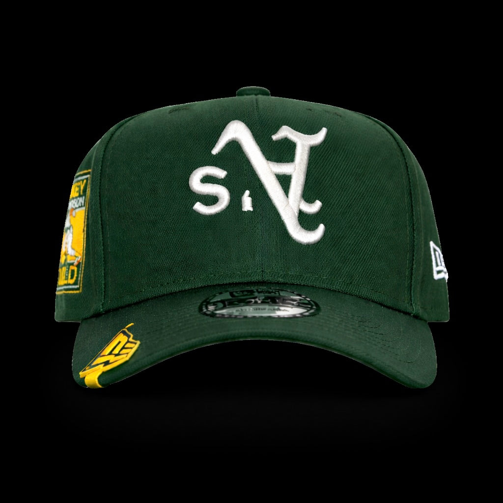 New Era 9Forty A-Frame MLB Oakland Athletics Cap