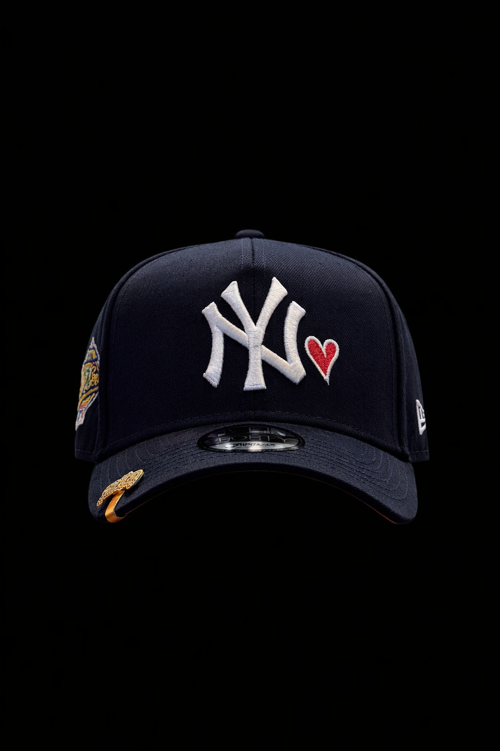 New Era 9Forty A-Frame MLB New York Yankees World Series Cap