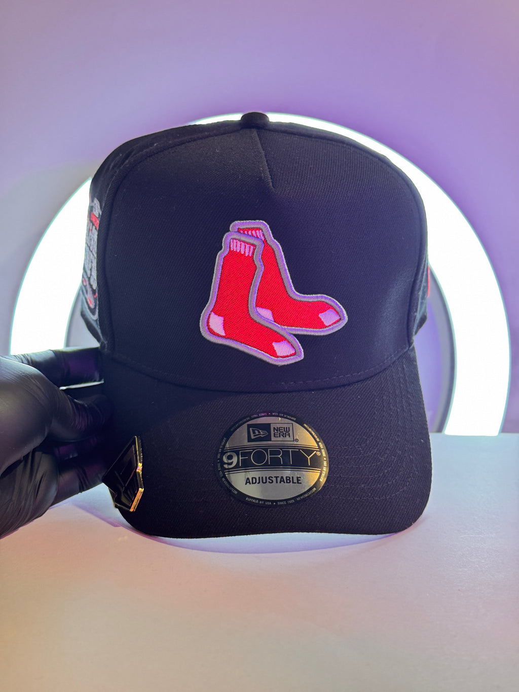 New Era 9Forty A-Frame MLB Boston Red Sox All Stars