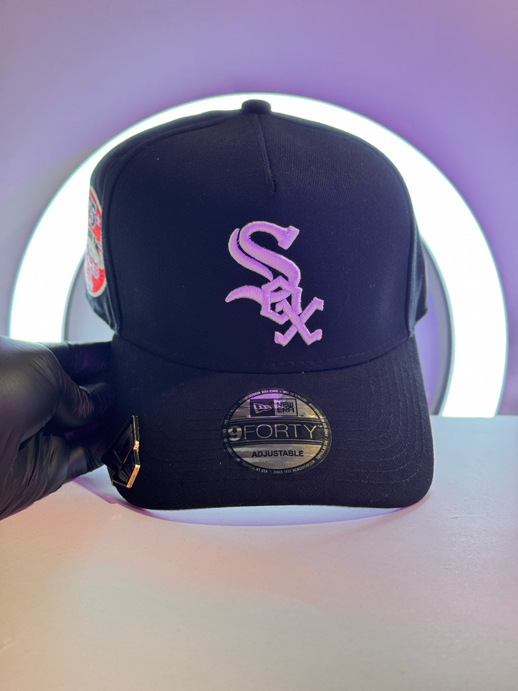 New Era 9Forty A-Frame MLB Chicago White Sox Cap
