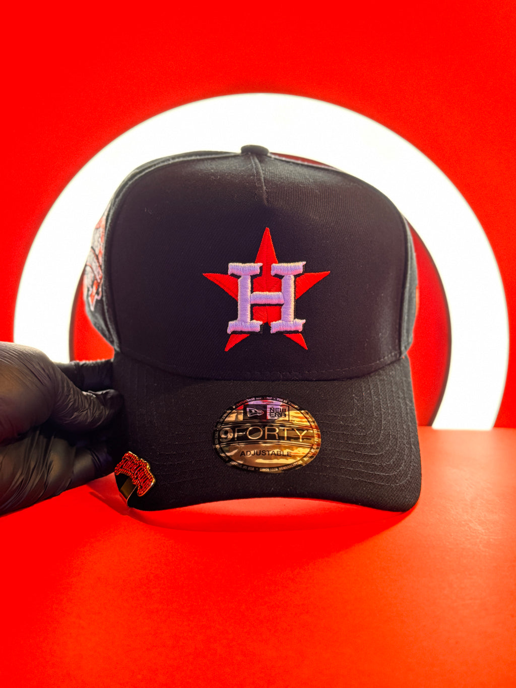 New Era 9Forty A-Frame MLB Houston Astros Cap