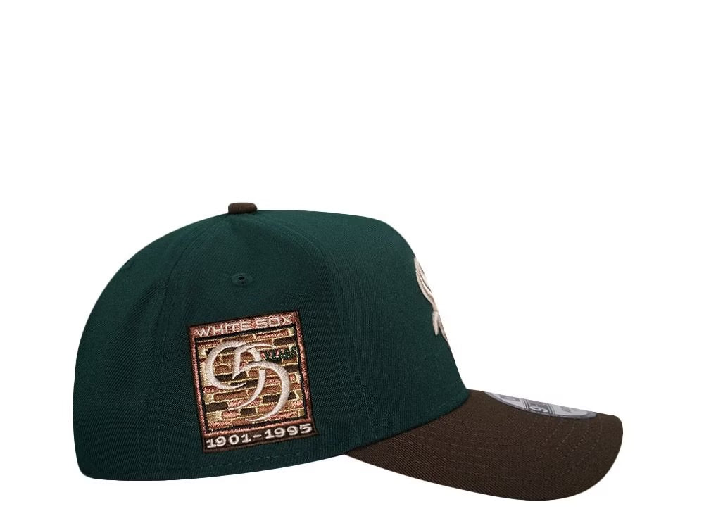 New Era 9Forty A-Frame MLB White Sox Anniversary Cap