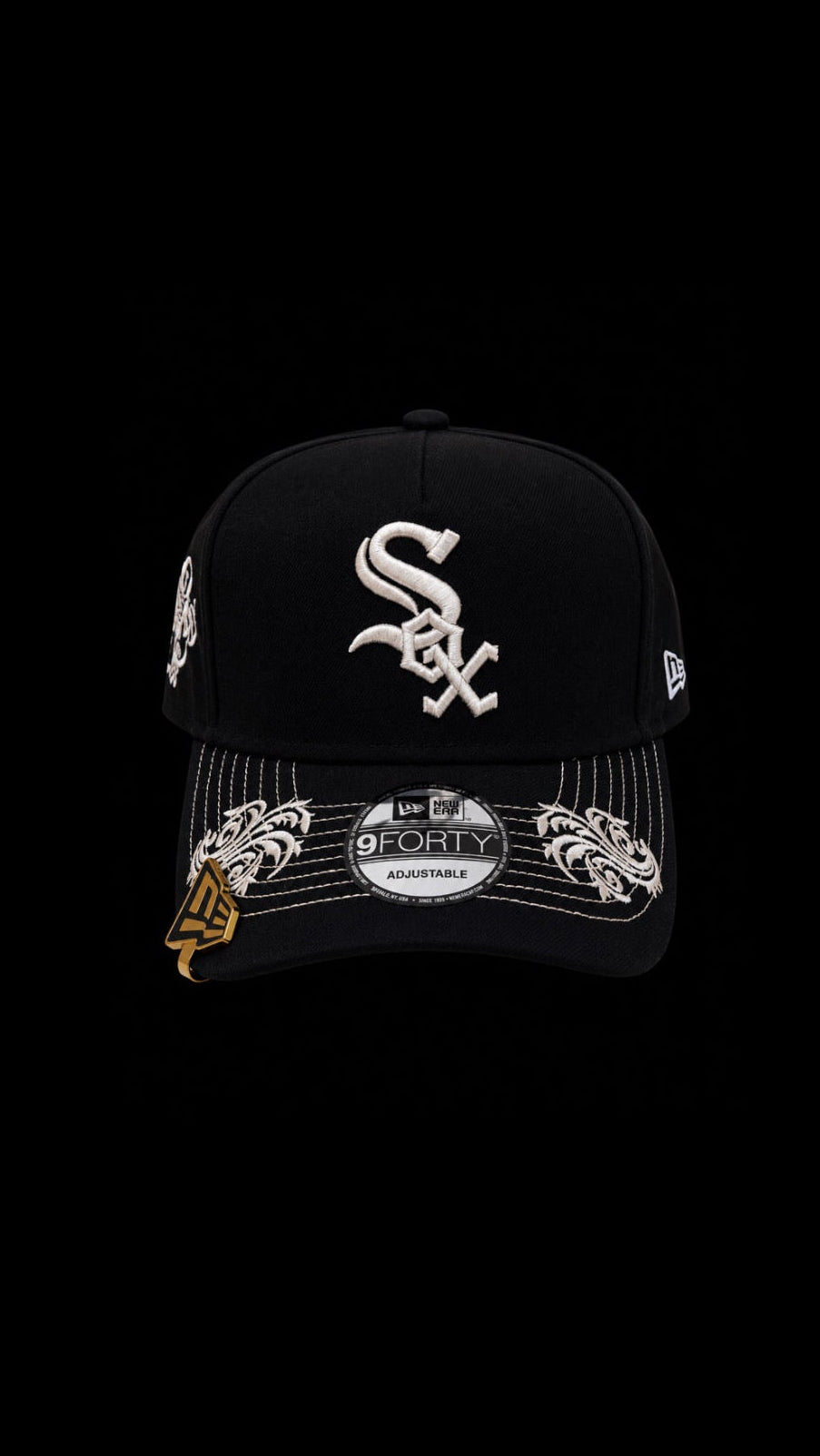 New Era 9Forty A-Frame MLB Chicago White Sox