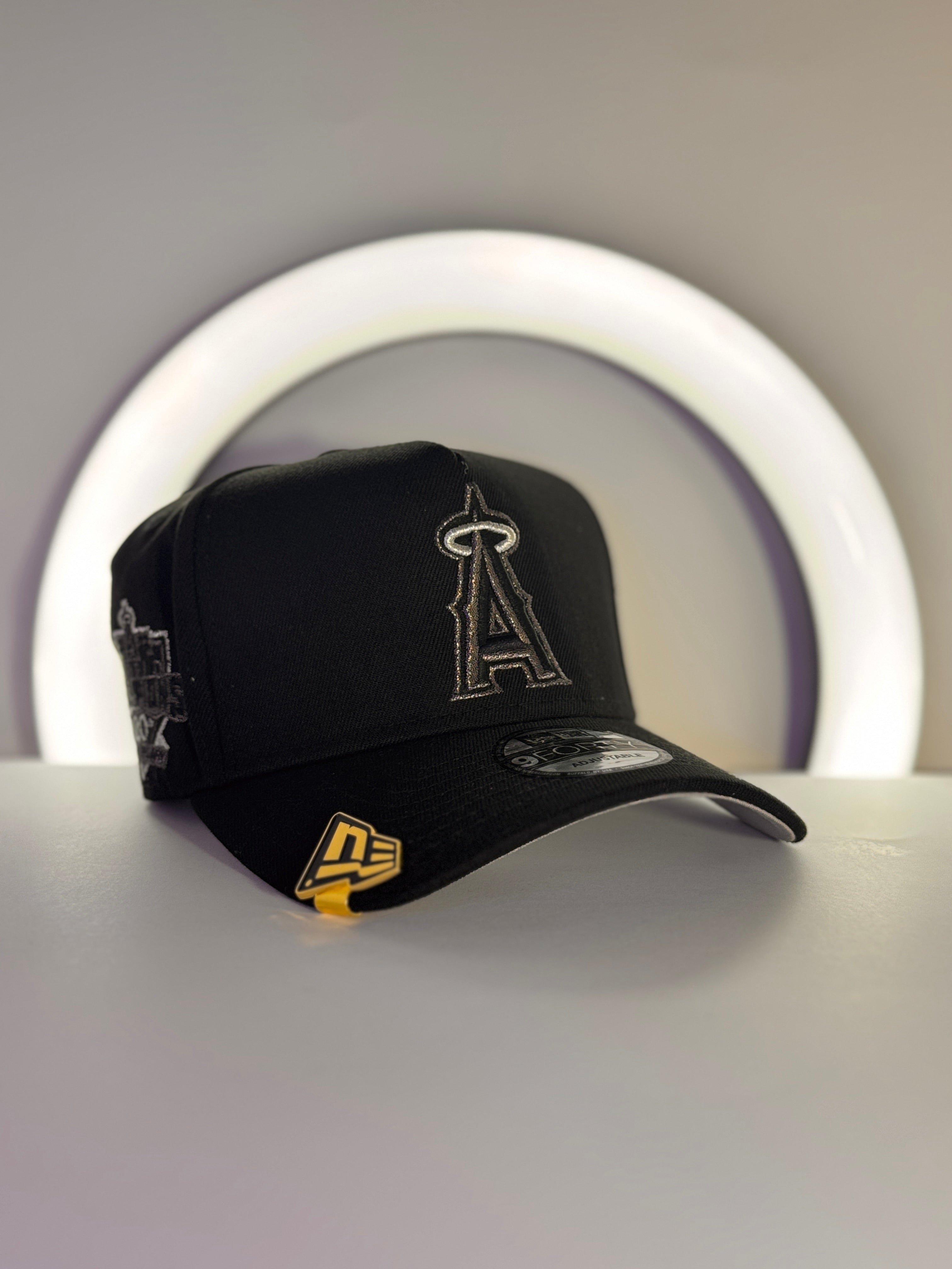 New Era 9Forty A-Frame MLB Anaheim Angels Anniversary Cap