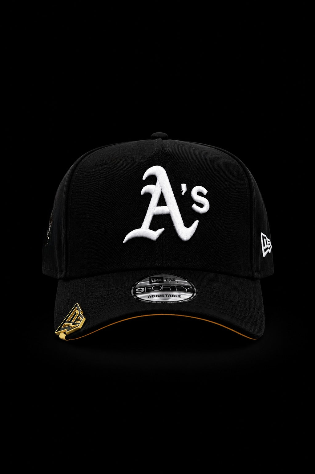 Oakland Athletics 9Forty A-Frame MLB Cap