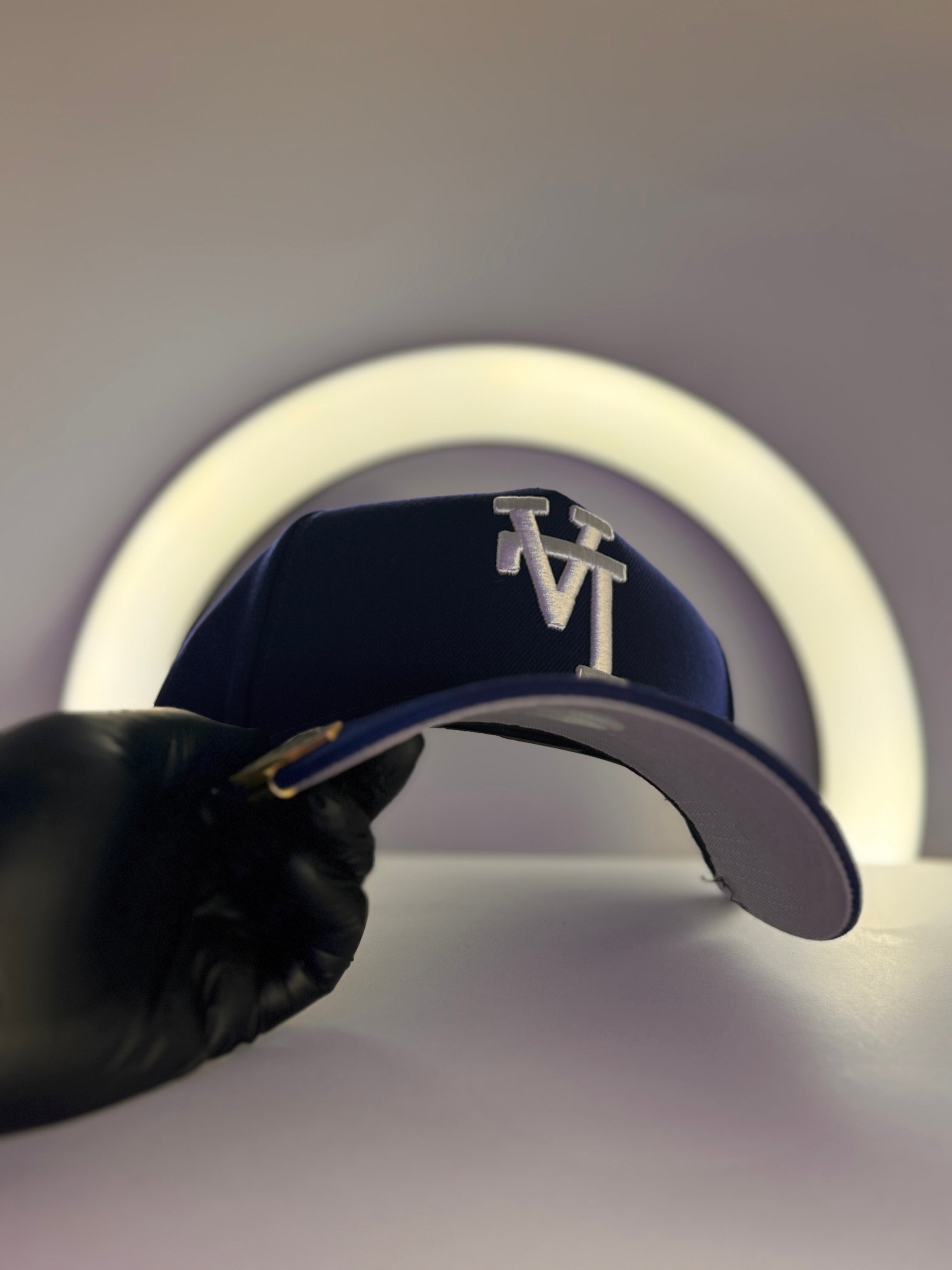 New Era 9Forty A-Frame MLB Los Angeles Dodgers Cap