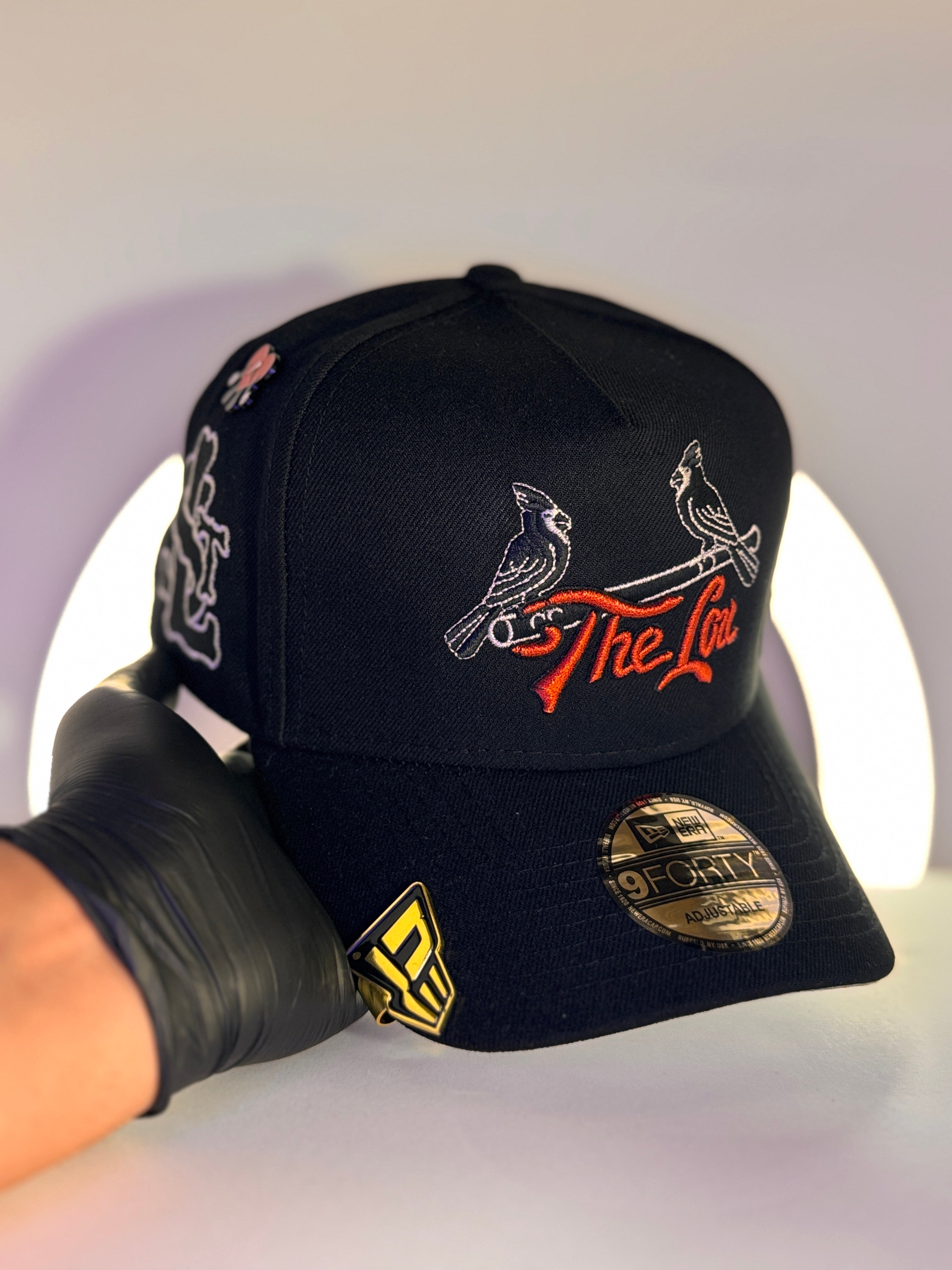 New Era 9Forty A-Frame MLB St Louis Cardinals Cap