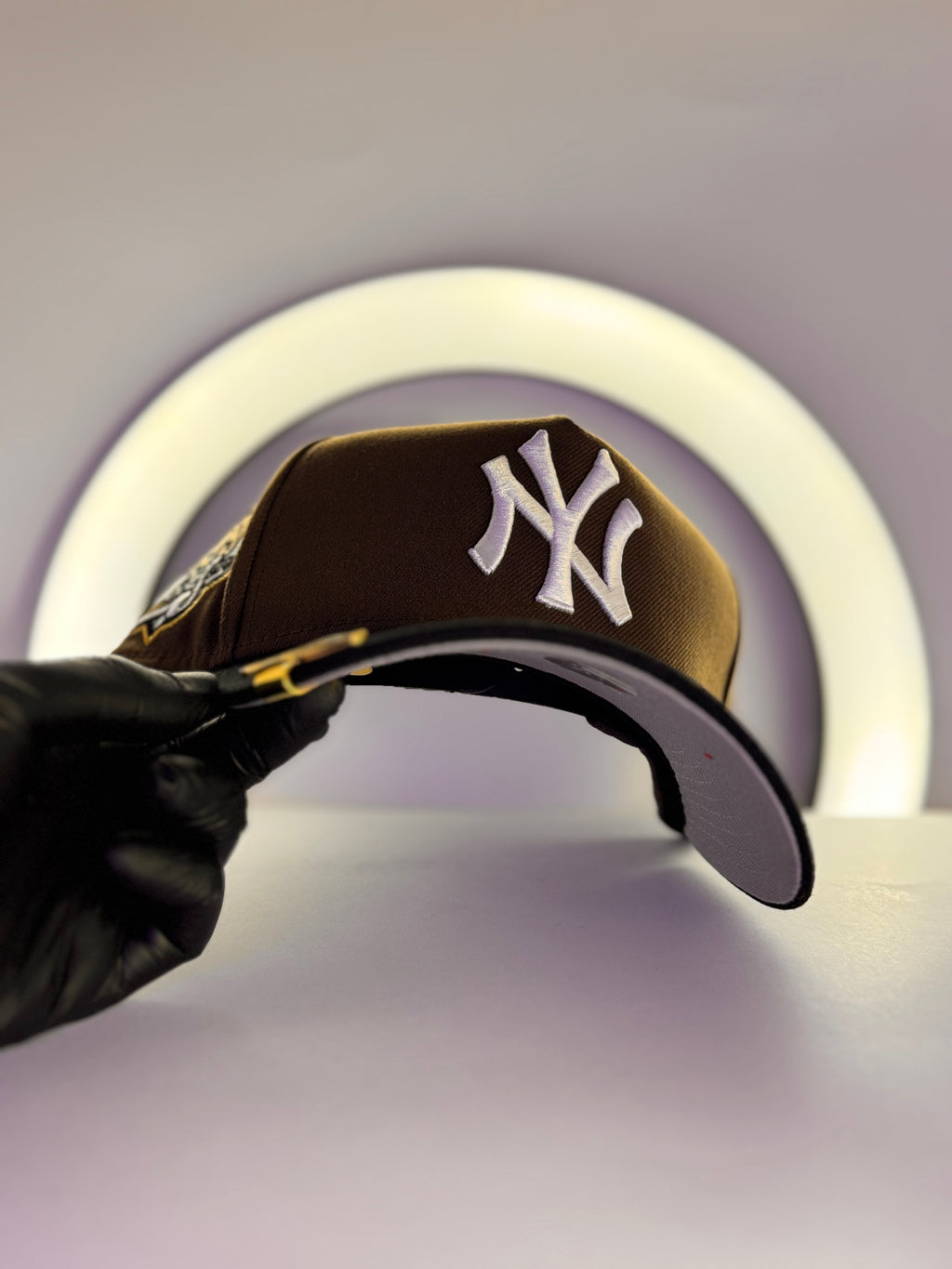 New Era 9Forty A-Frame MLB New York Yankees World Series Cap