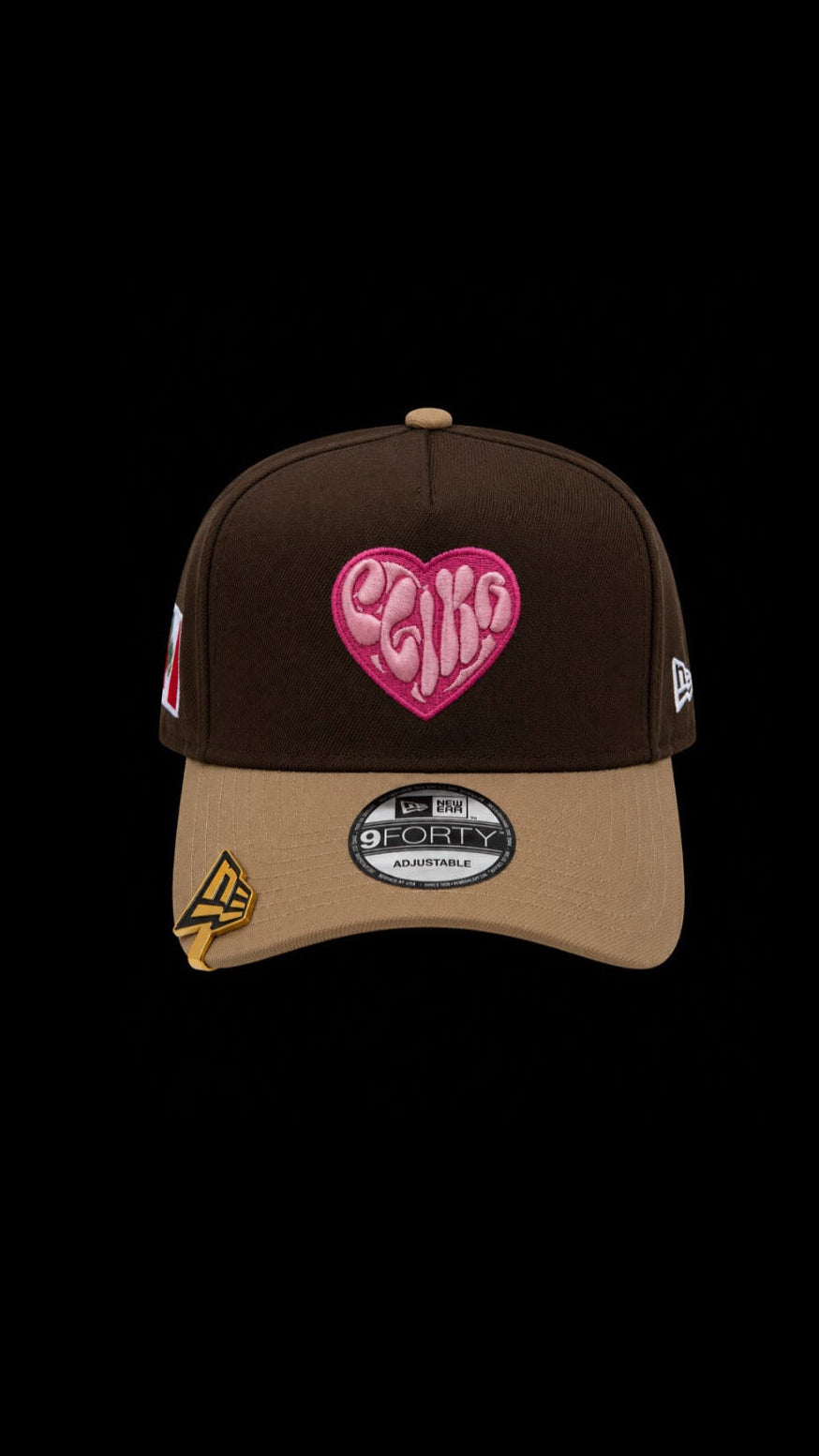 New Era 9Forty A-Frame MLB Harencia de Patrones