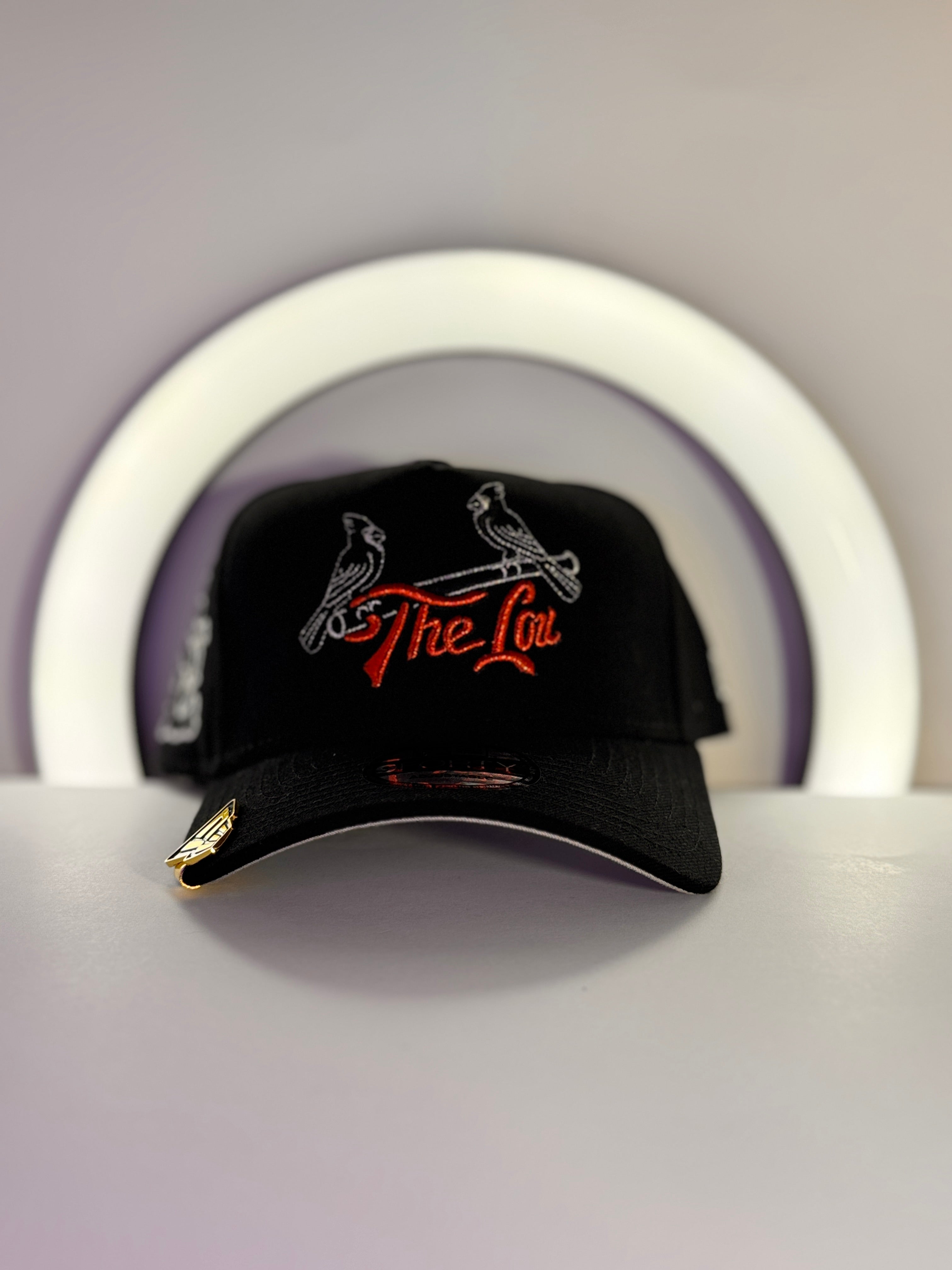 New Era 9Forty A-Frame MLB St Louis Cardinals Cap