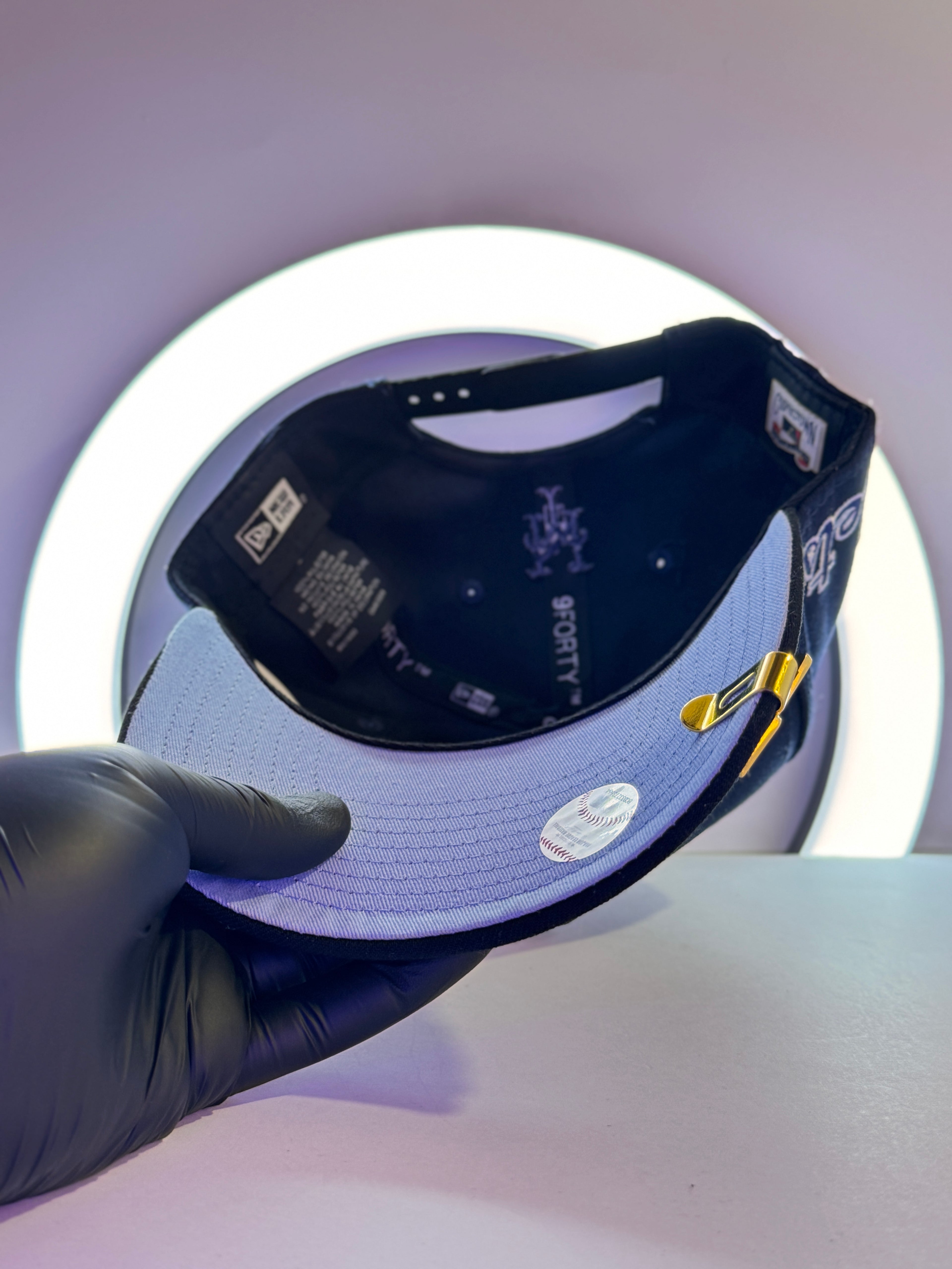 New Era 9Forty A-Frame MLB New York Mets Cap