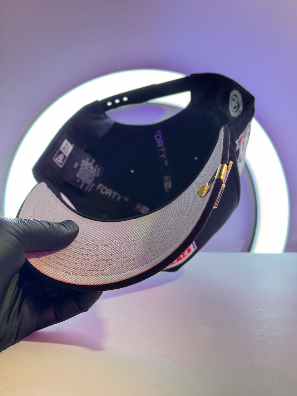 New Era 9Forty A-Frame NHL Florida Panthers Cap