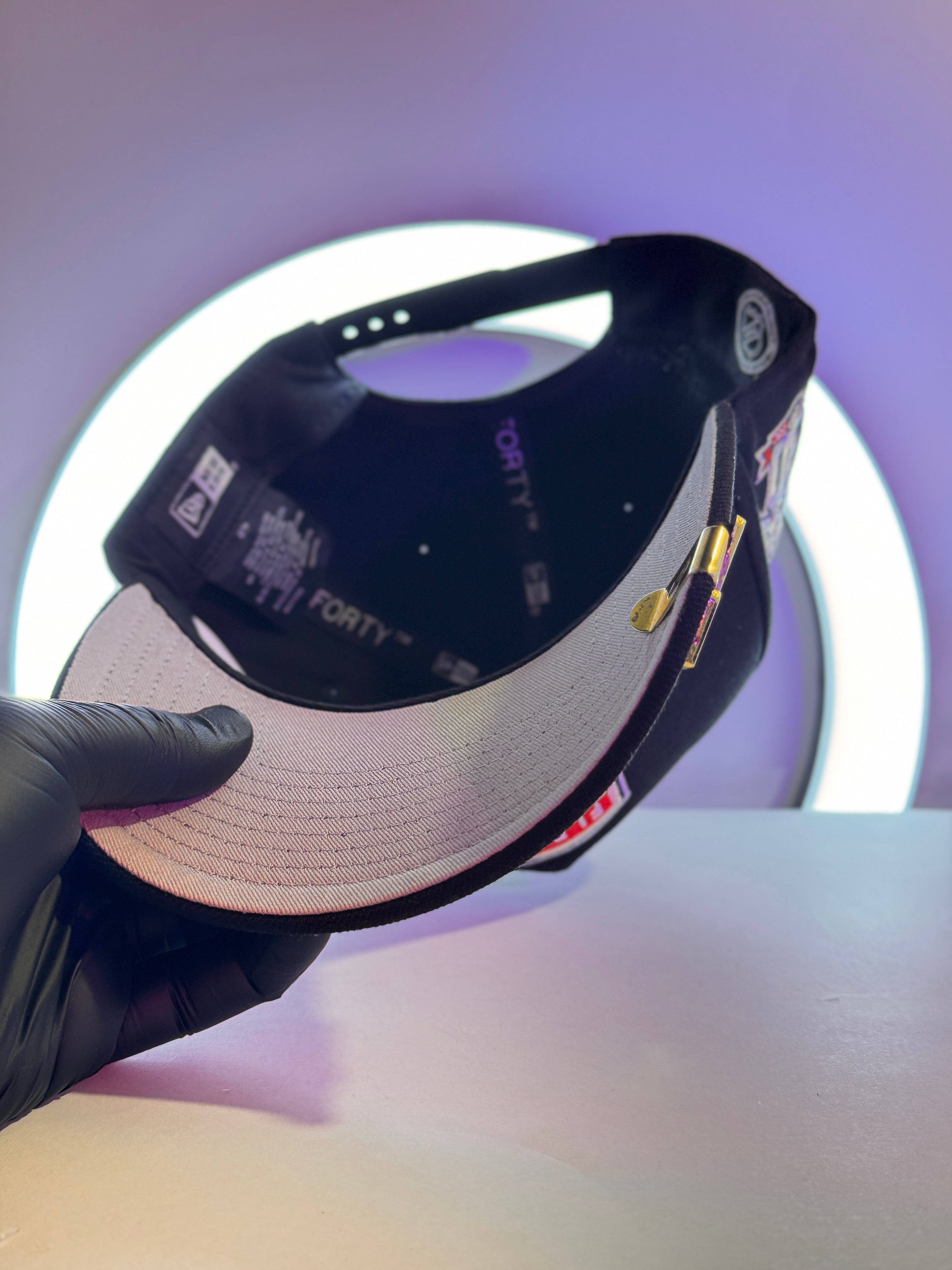 New Era 9Forty A-Frame NHL Florida Panthers Cap