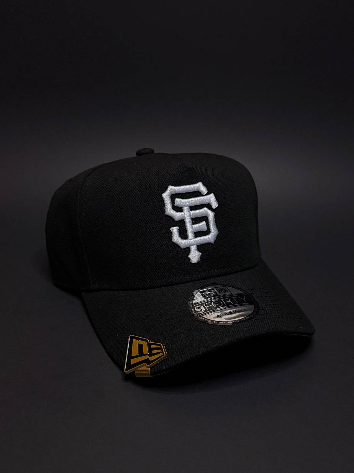 New Era 9Forty A-Frame MLB San Francisco Giants Cap
