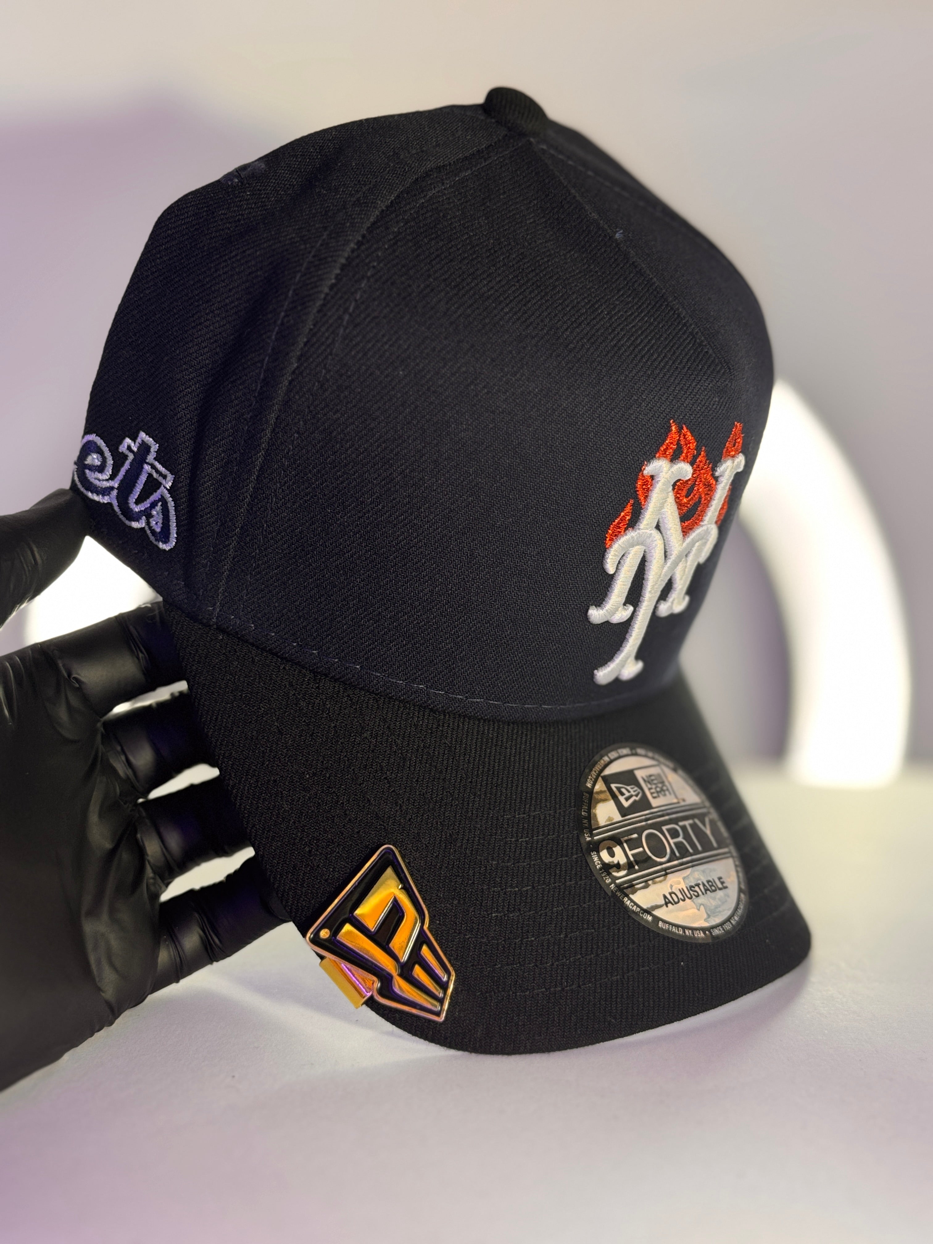 New Era 9Forty A-Frame MLB New York Mets Cap