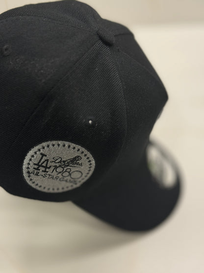 New Era 9Forty A-Frame MLB LA 1980s All Star Game Cal