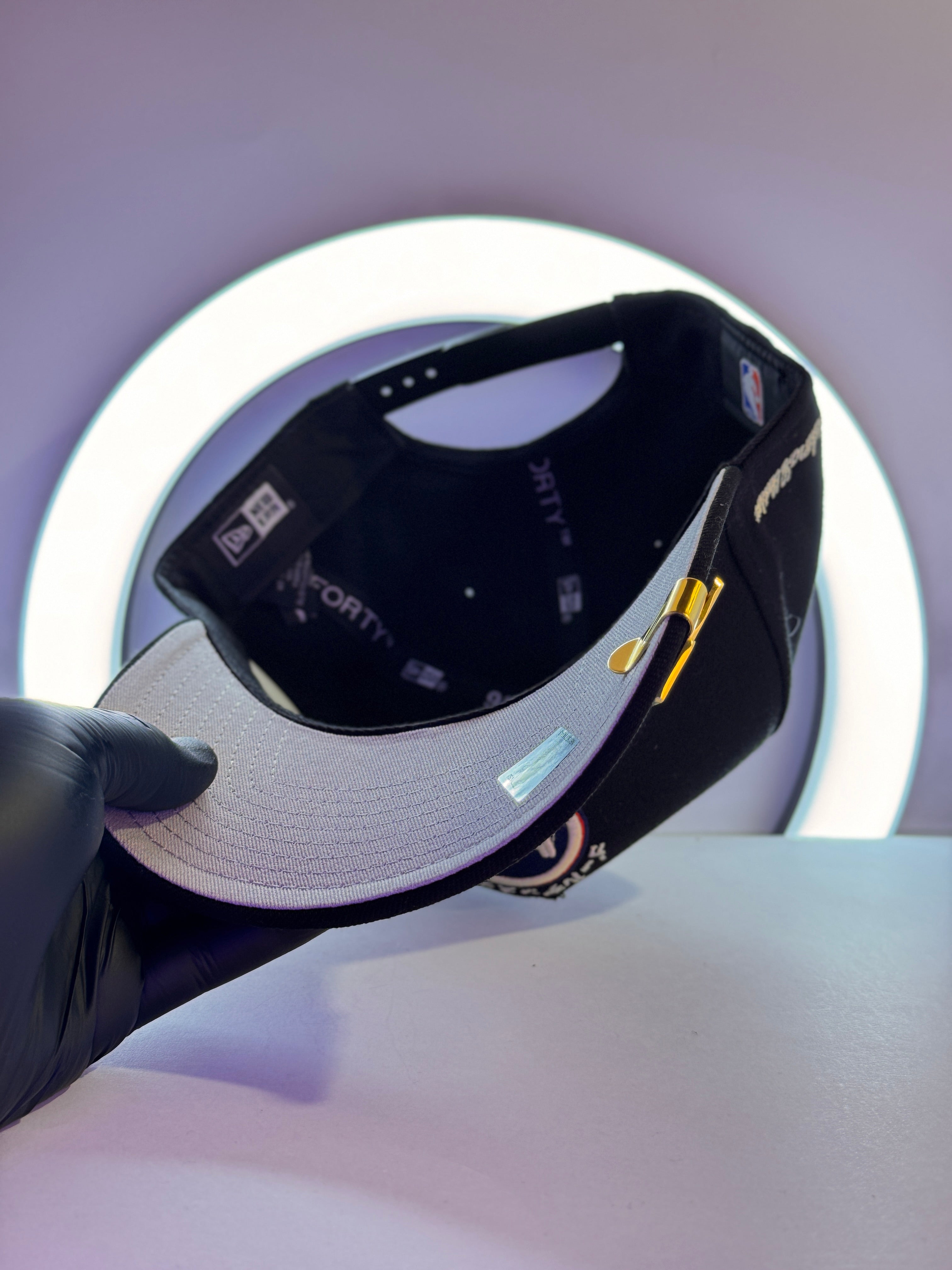 New Era 9Forty A-Frame NBA Golden State Warriors SUPERFLY Cap