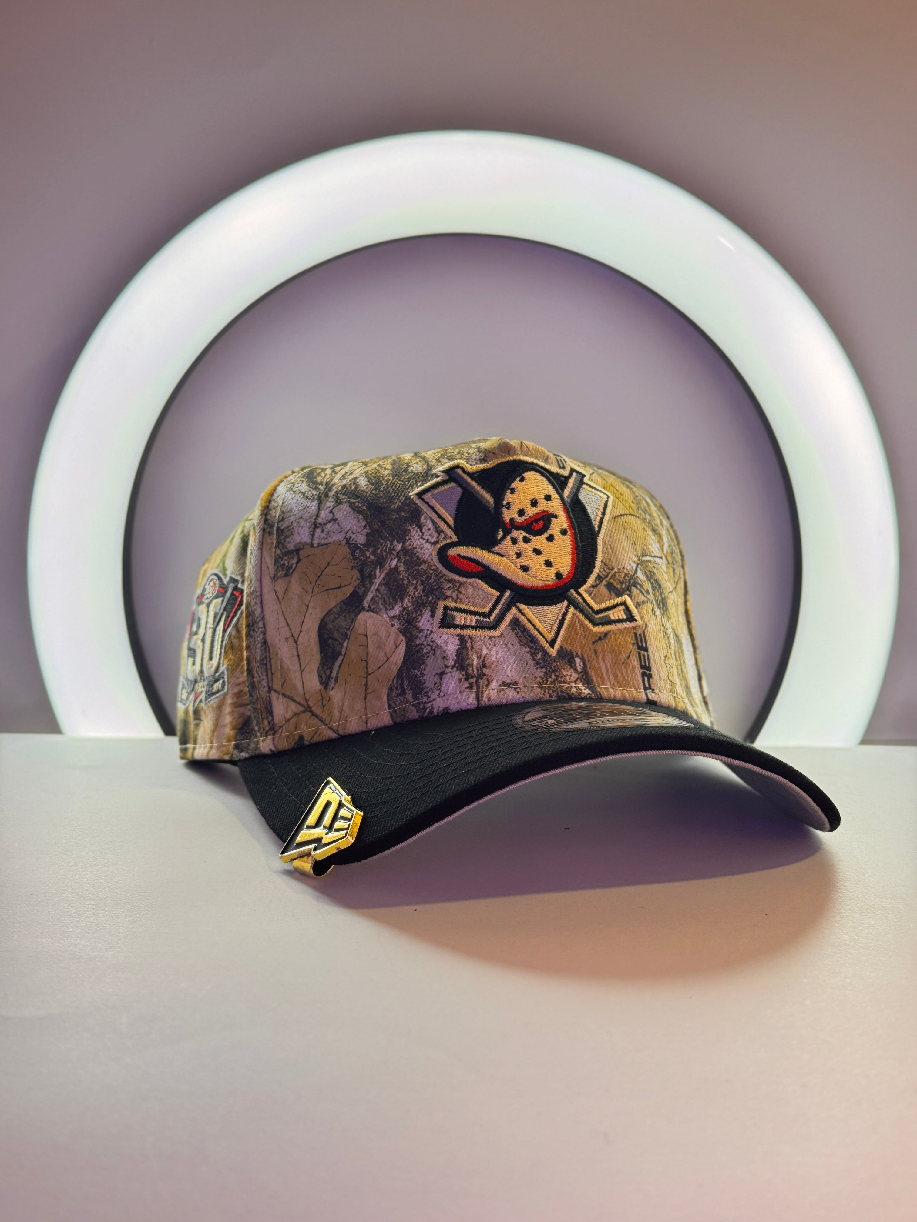 New Era 9Forty A-Frame NHL Anaheim Ducks Cap