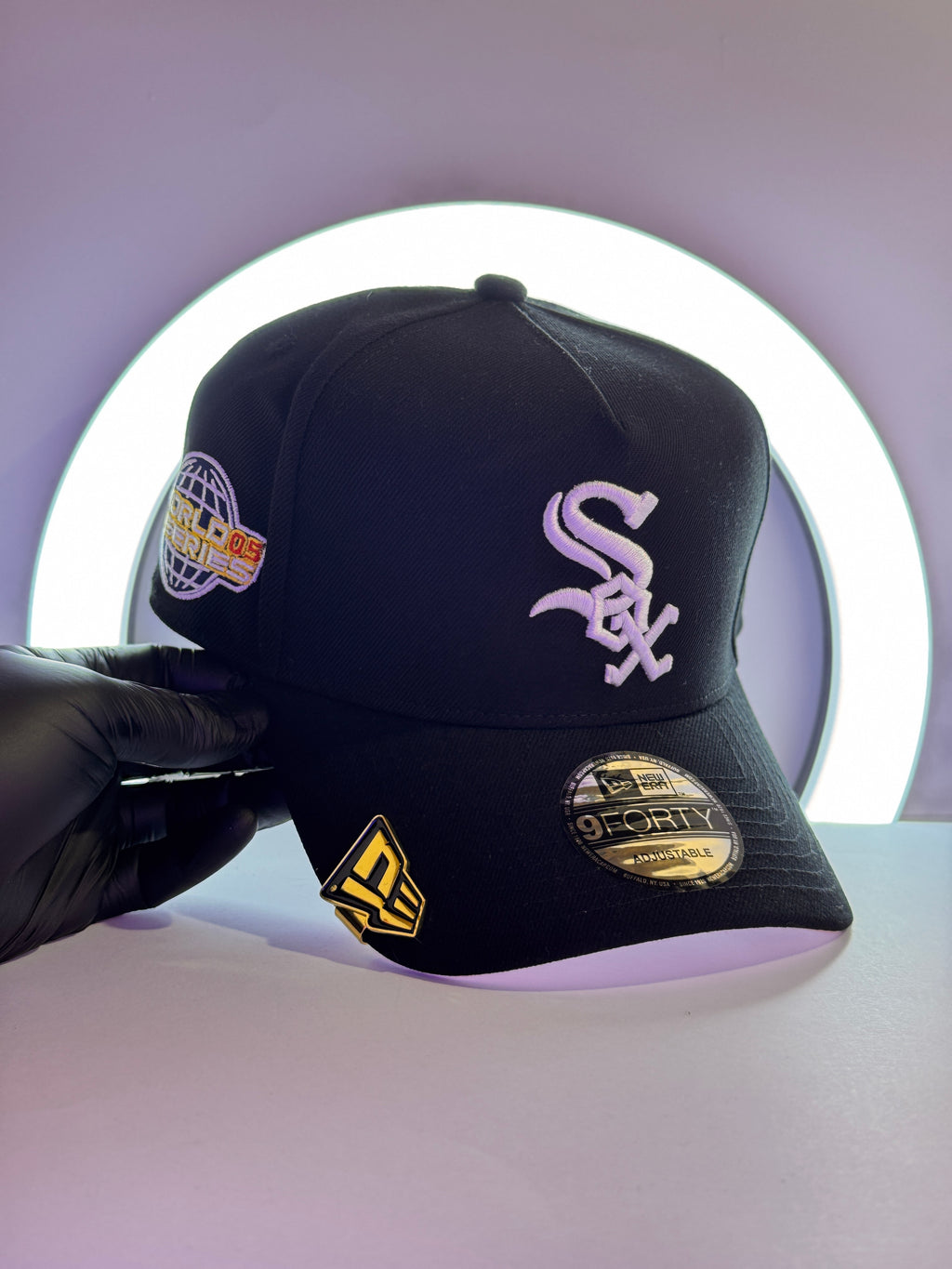 New Era 9Forty A-Frame MLB Chicago White Sox All Star Game Cap