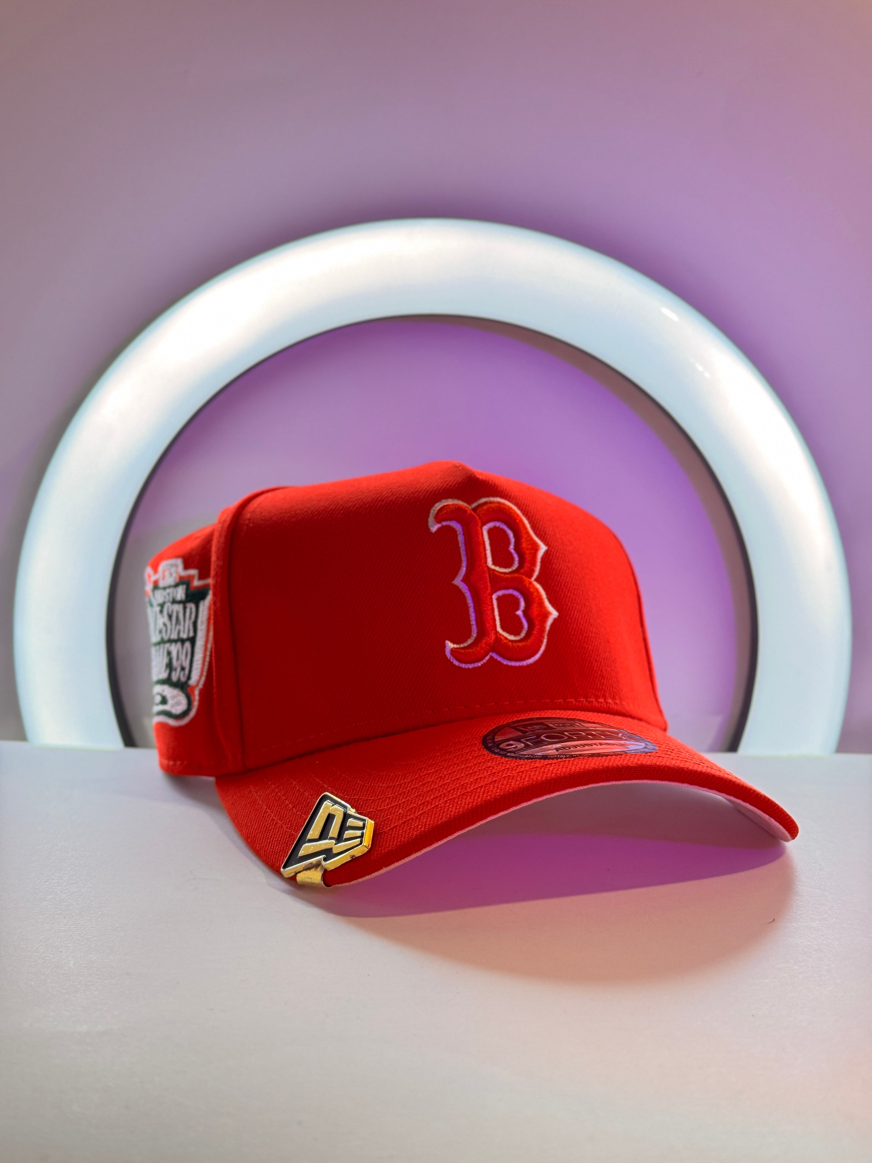 New Era 9Forty A-Frame MLB Boston Red Sox Cap