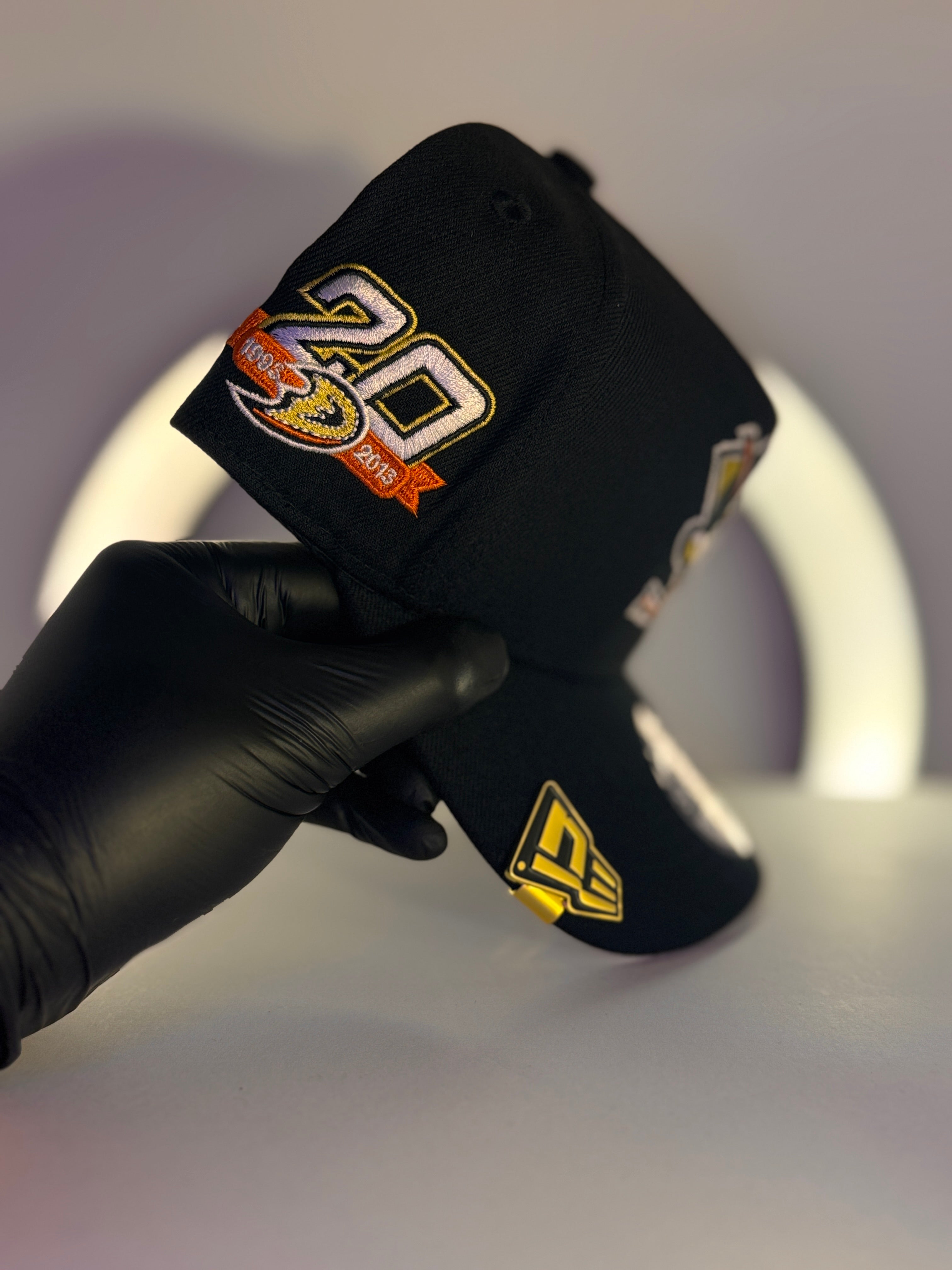 New Era 9Forty A-Frame NHL Mighty Ducks Anniversary Cap