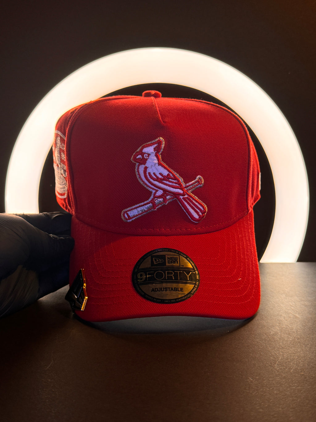 St Louis Cardinals 9Forty A-Frame MLB Cap