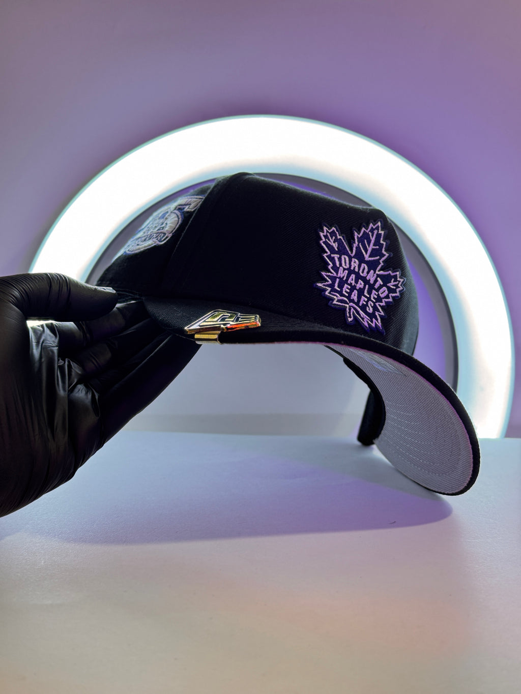 New Era 9Forty A-Frame MLB Toronto Maples Leafs Anniversary Cap