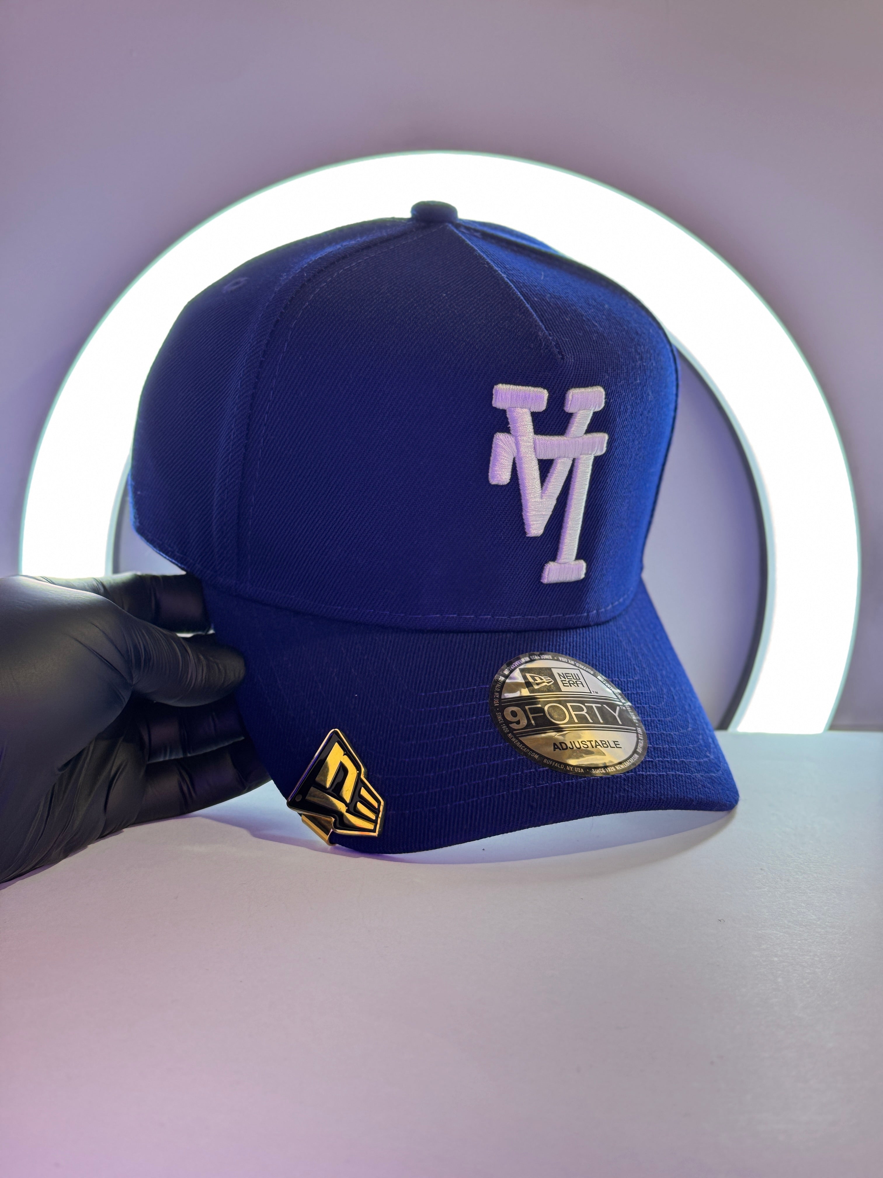 New Era 9Forty A-Frame MLB Los Angeles Dodgers Cap