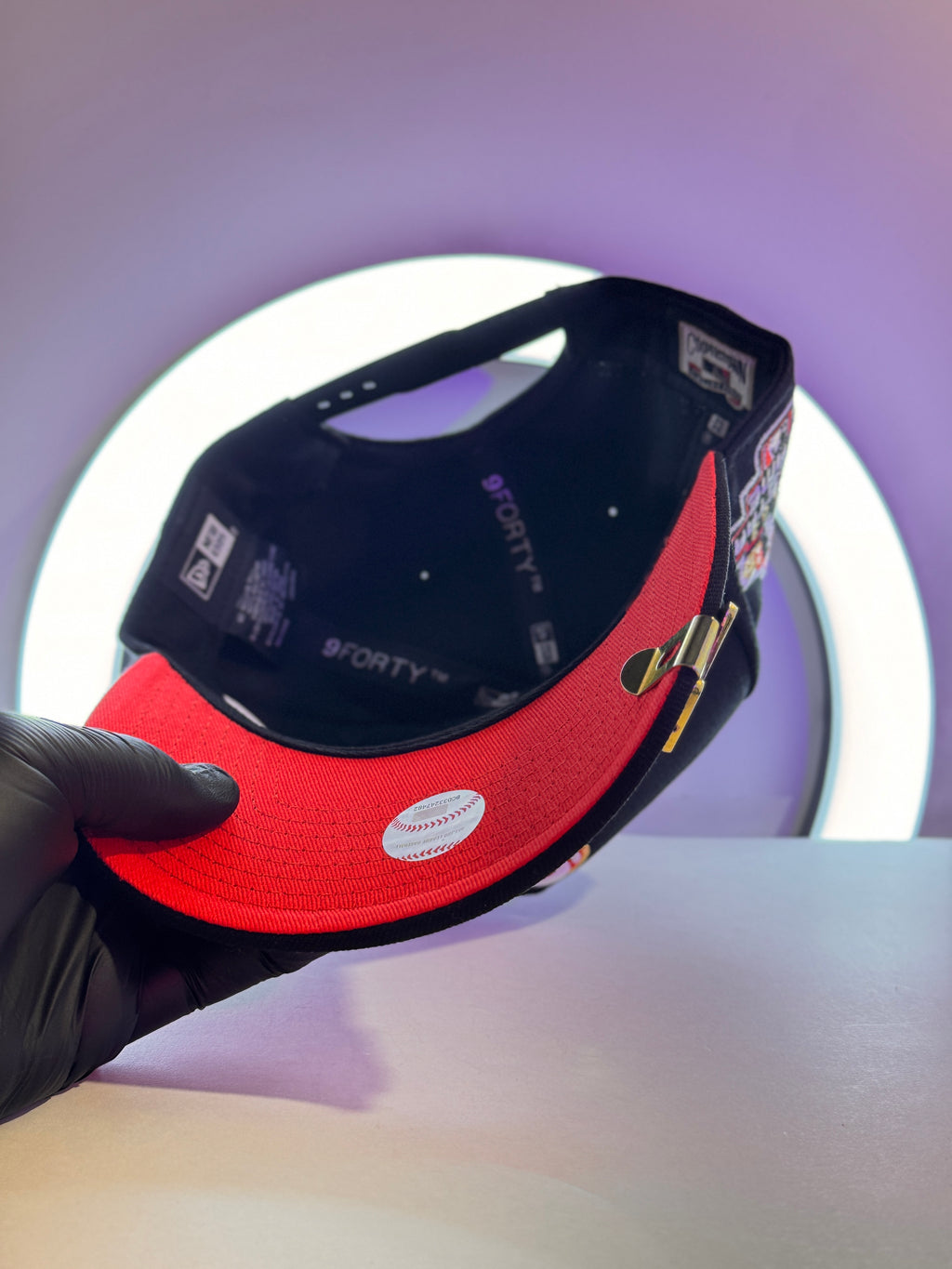 New Era 9Forty A-Frame MLB Chicago White Sox