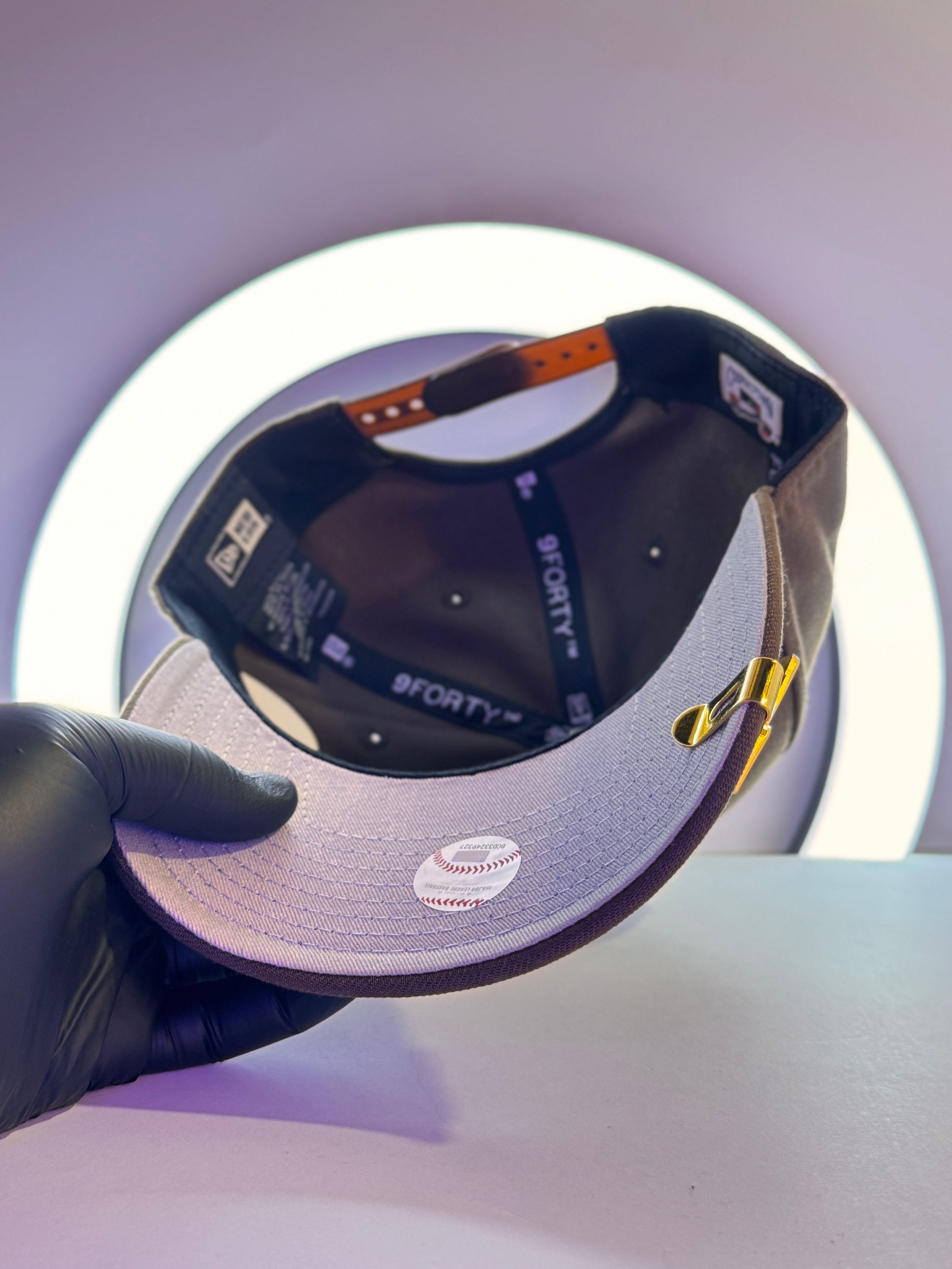 New Era 9Forty A-Frame MLB New York Yankees Cap