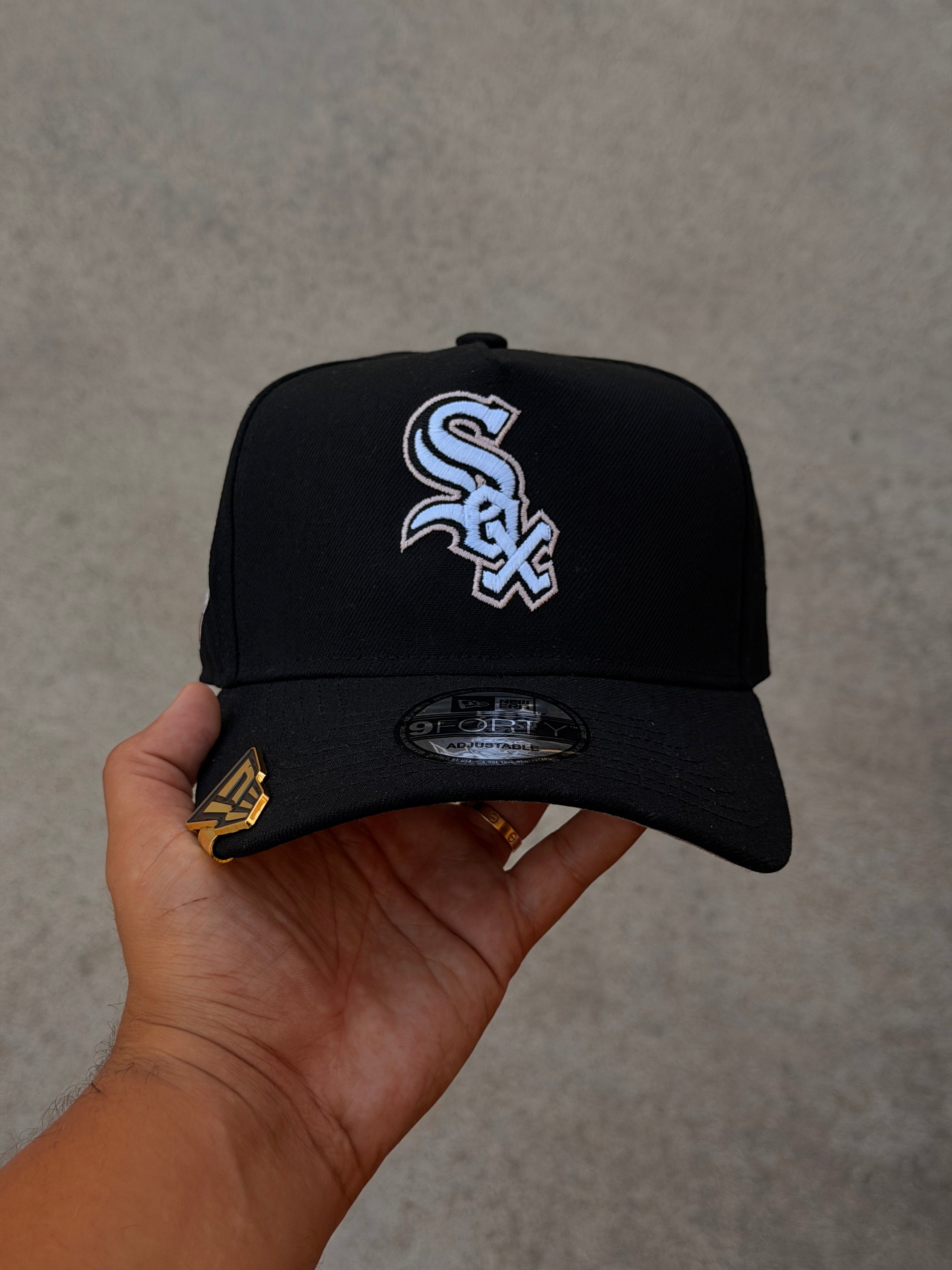 New Era 9Forty A-Frame MLB Chicago White Sox Cap