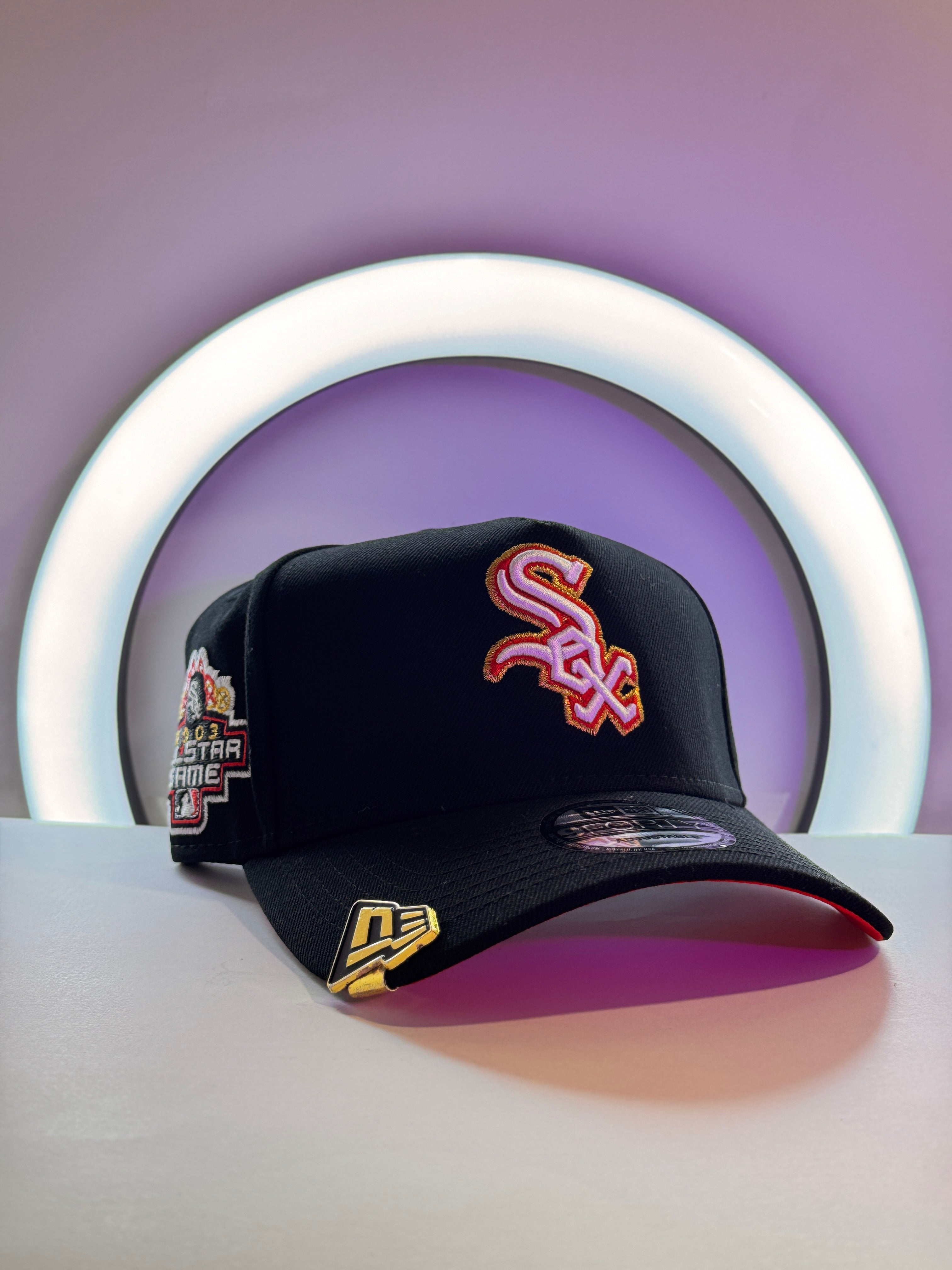 New Era 9Forty A-Frame MLB Chicago White Sox