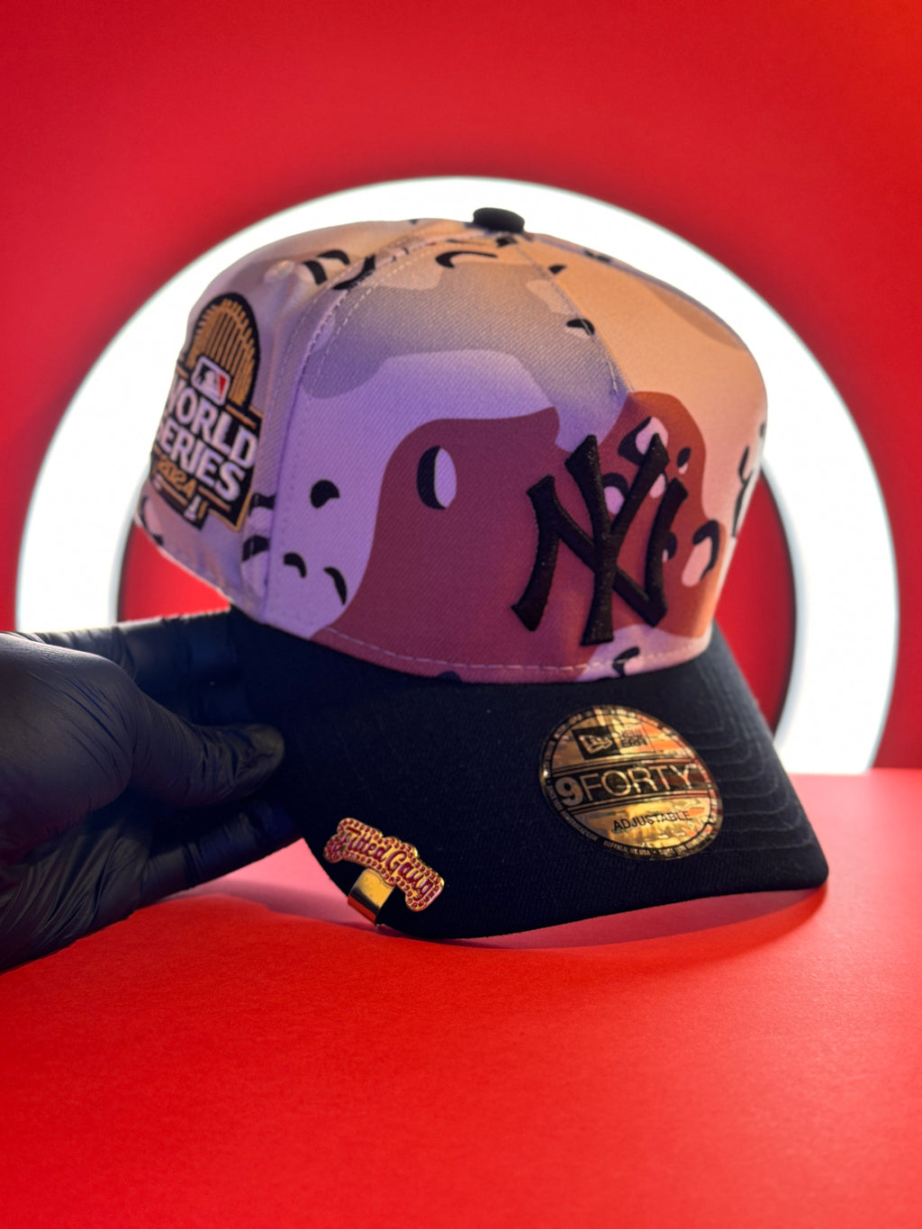 New Era 9Forty A-Frame MLB New York Yankees Cap