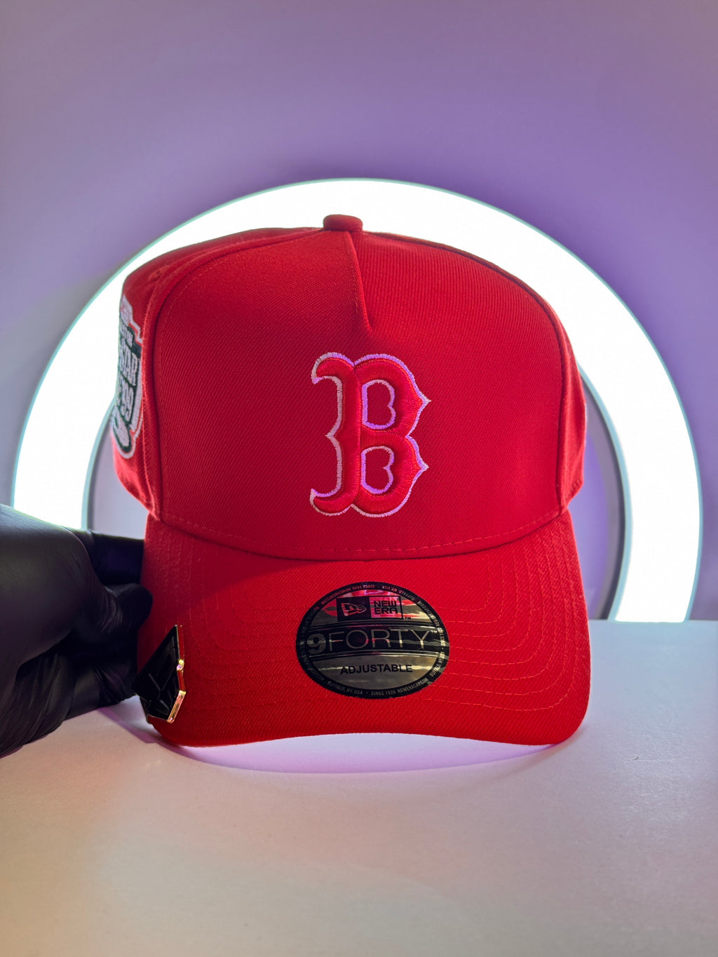 New Era 9Forty A-Frame MLB Boston Red Sox Cap