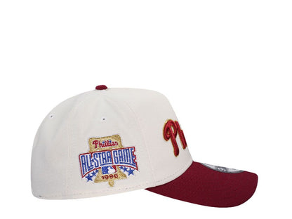 New Era 9Forty A-Frame MLB Phillies 1996 All Star Game Cap