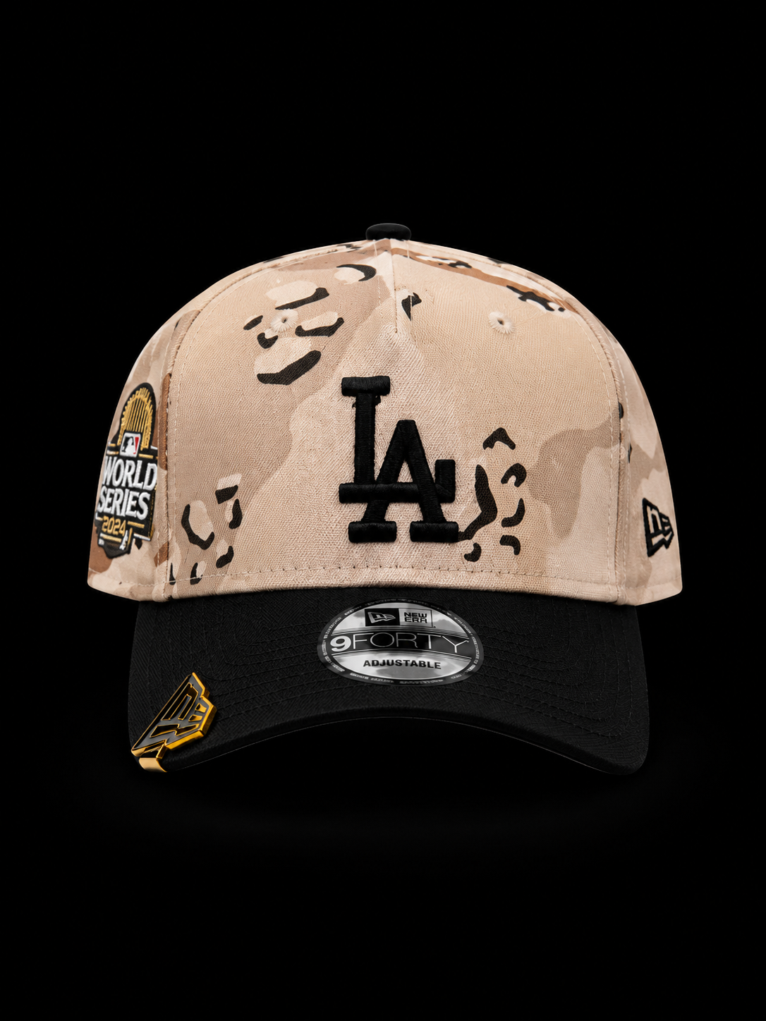 New Era 9Forty A-Frame MLB LA Dodgers Cap