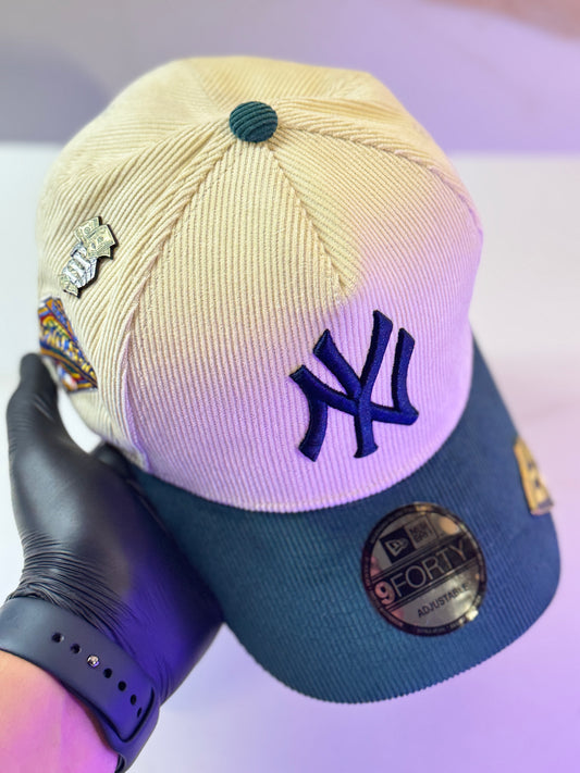 New Era 9Forty A-Frame MLB New York Yankees 1996 World Series Cap