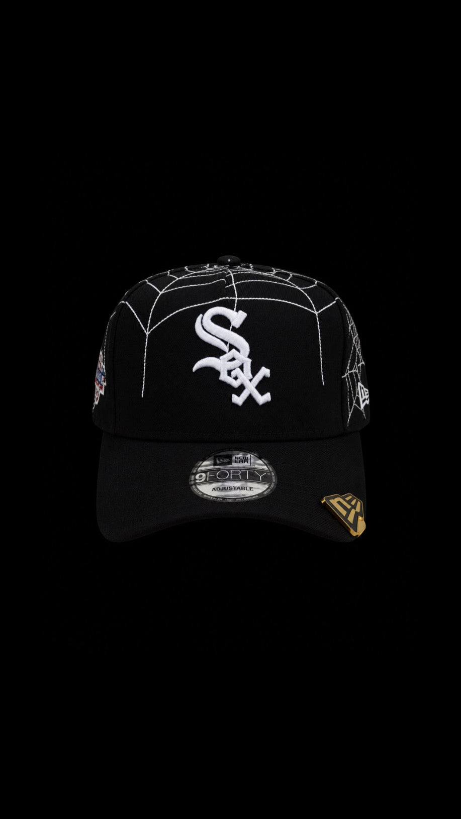 New Era 9Forty A-Frame MLB Chicago White Sox