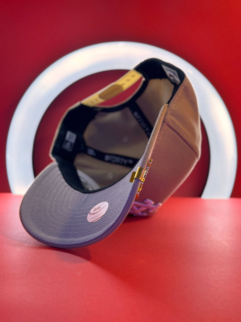 New Era 9Forty A-Frame MLB Los Angeles Dodgers Cap