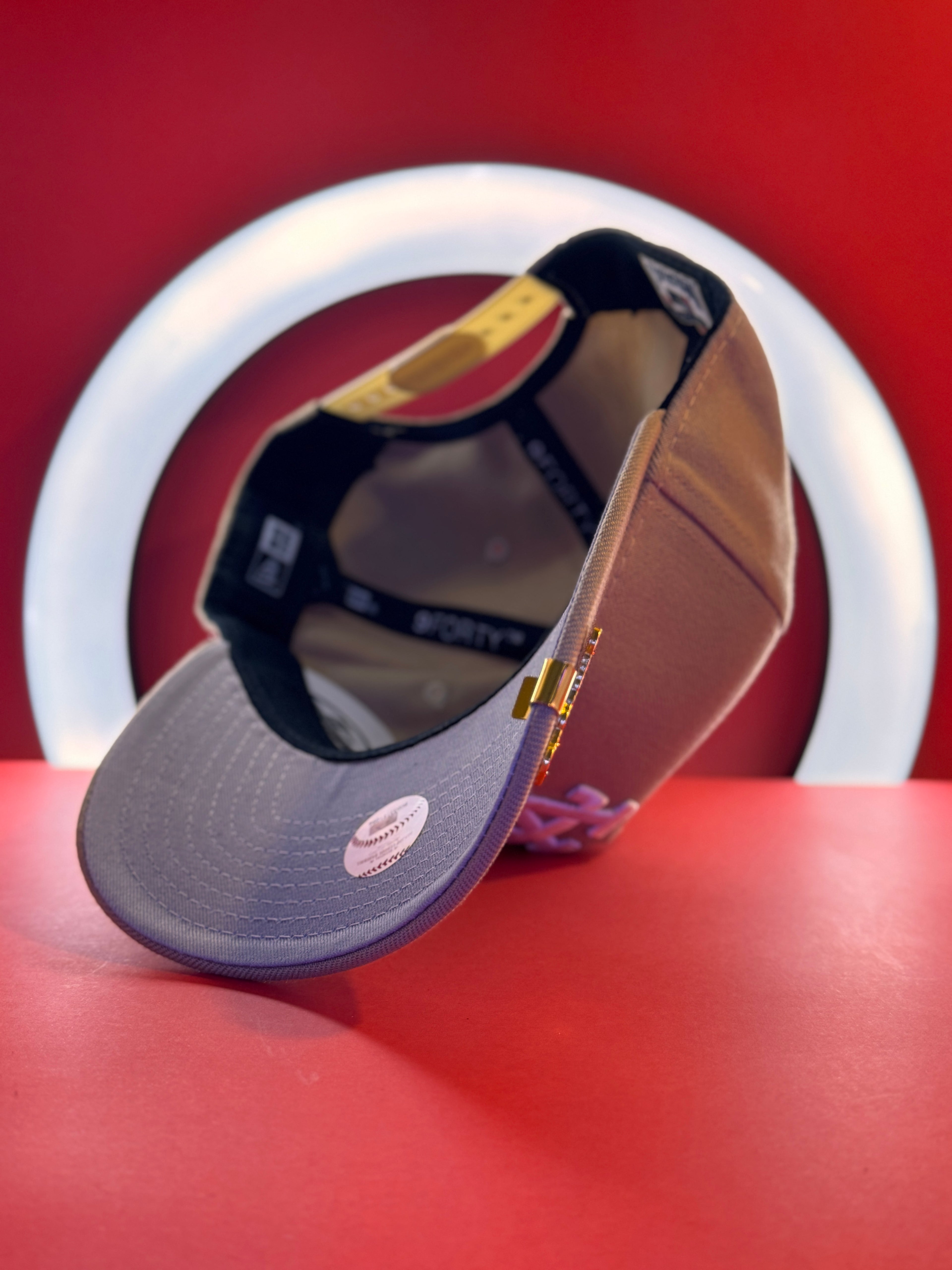 New Era 9Forty A-Frame MLB Los Angeles Dodgers Cap