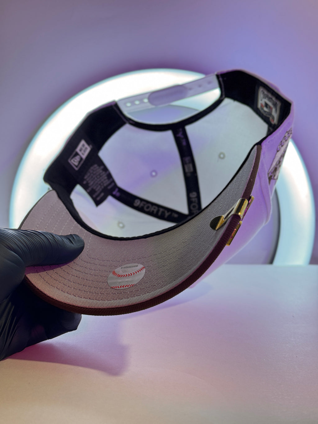 New Era 9Forty A-Frame MLB San Diego Padres Cap