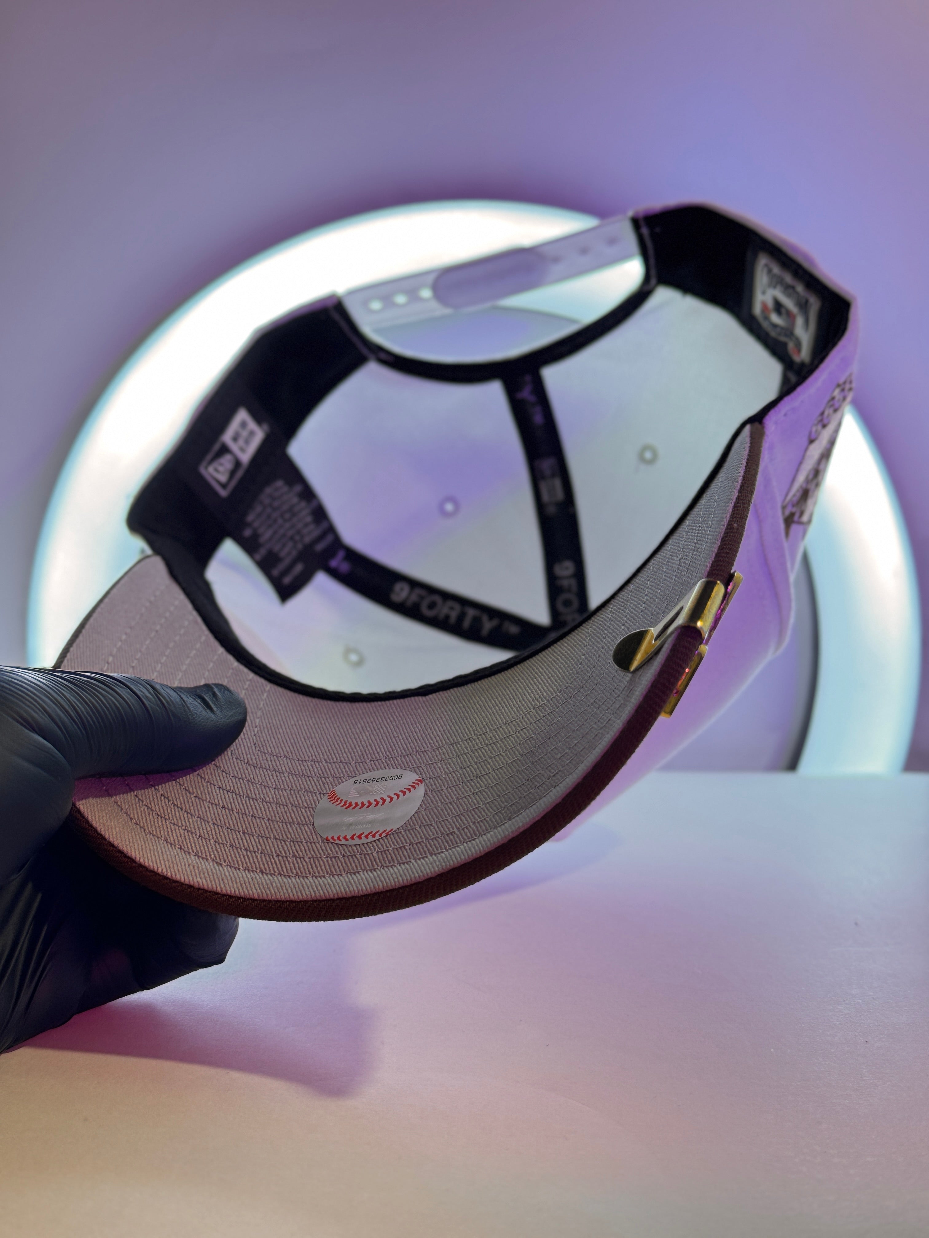 New Era 9Forty A-Frame MLB San Diego Padres Cap