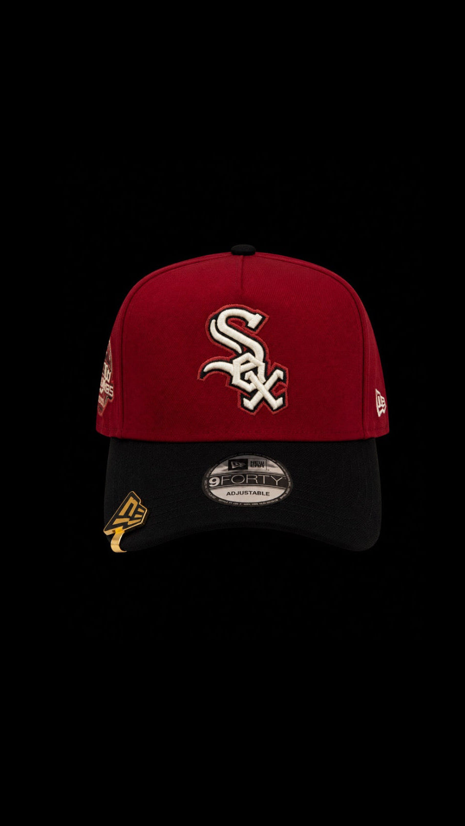 New Era 9Forty A-Frame MLB Chicago White Sox