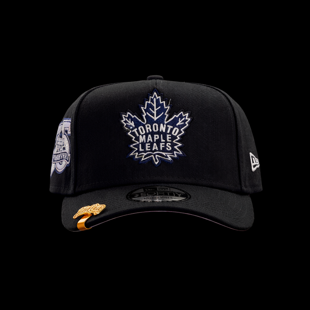 New Era 9Forty A-Frame MLB Toronto Maples Leafs Anniversary Cap