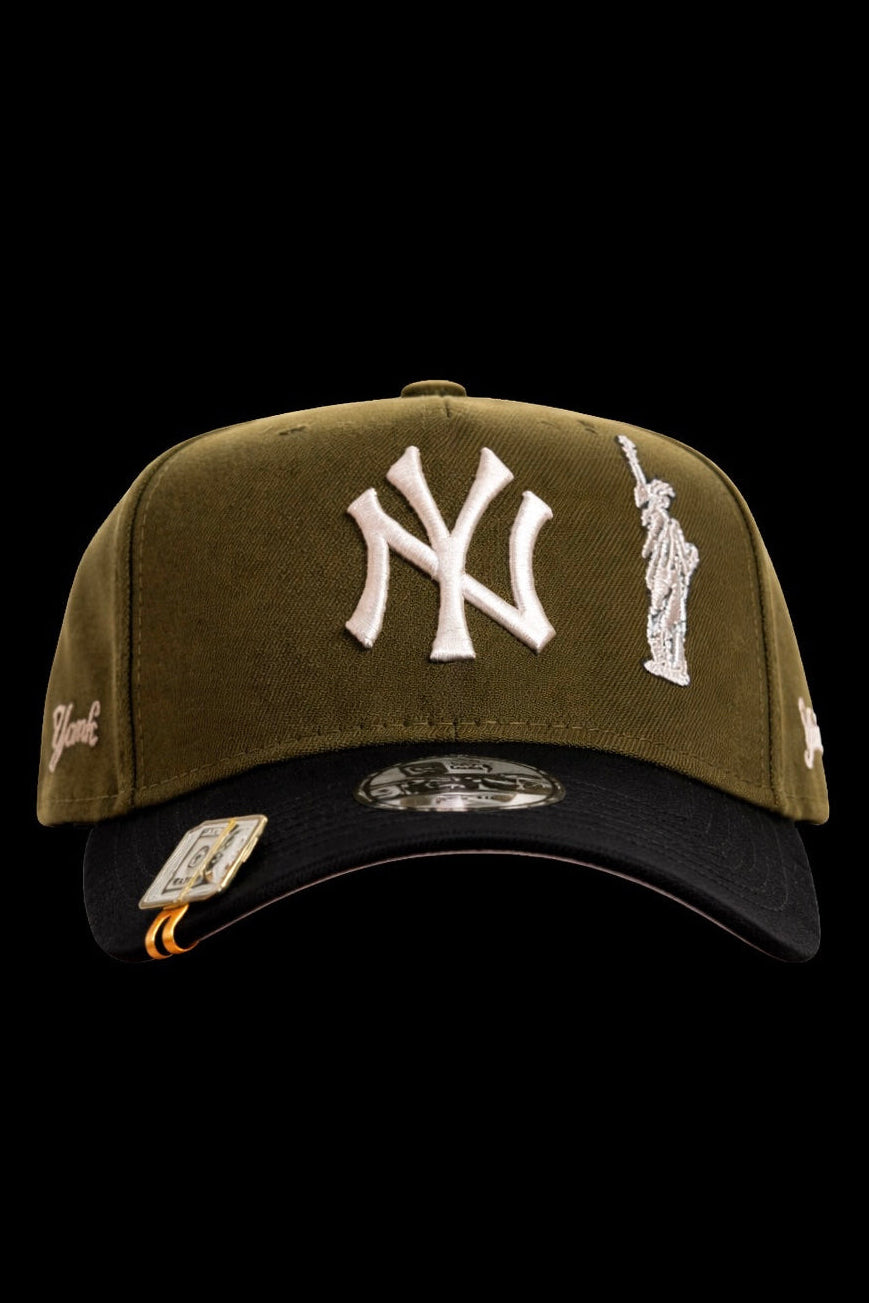 New Era 9Forty A-Frame MLB New York Yankees Cap