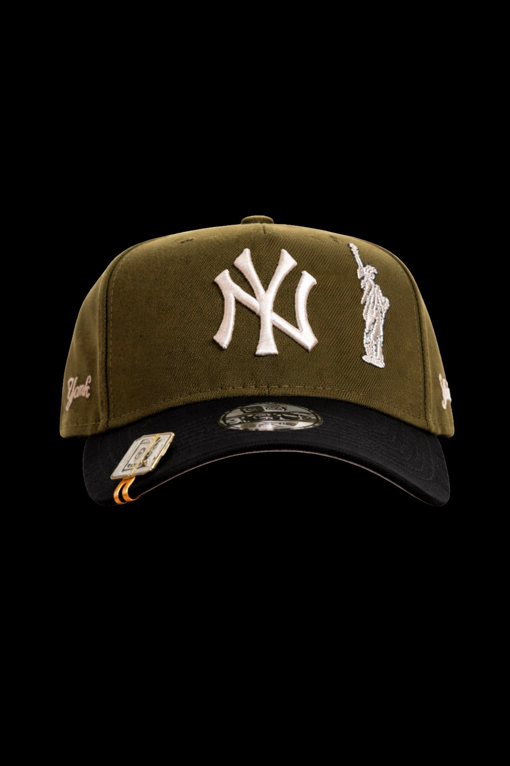 New Era 9Forty A-Frame MLB New York Yankees Cap